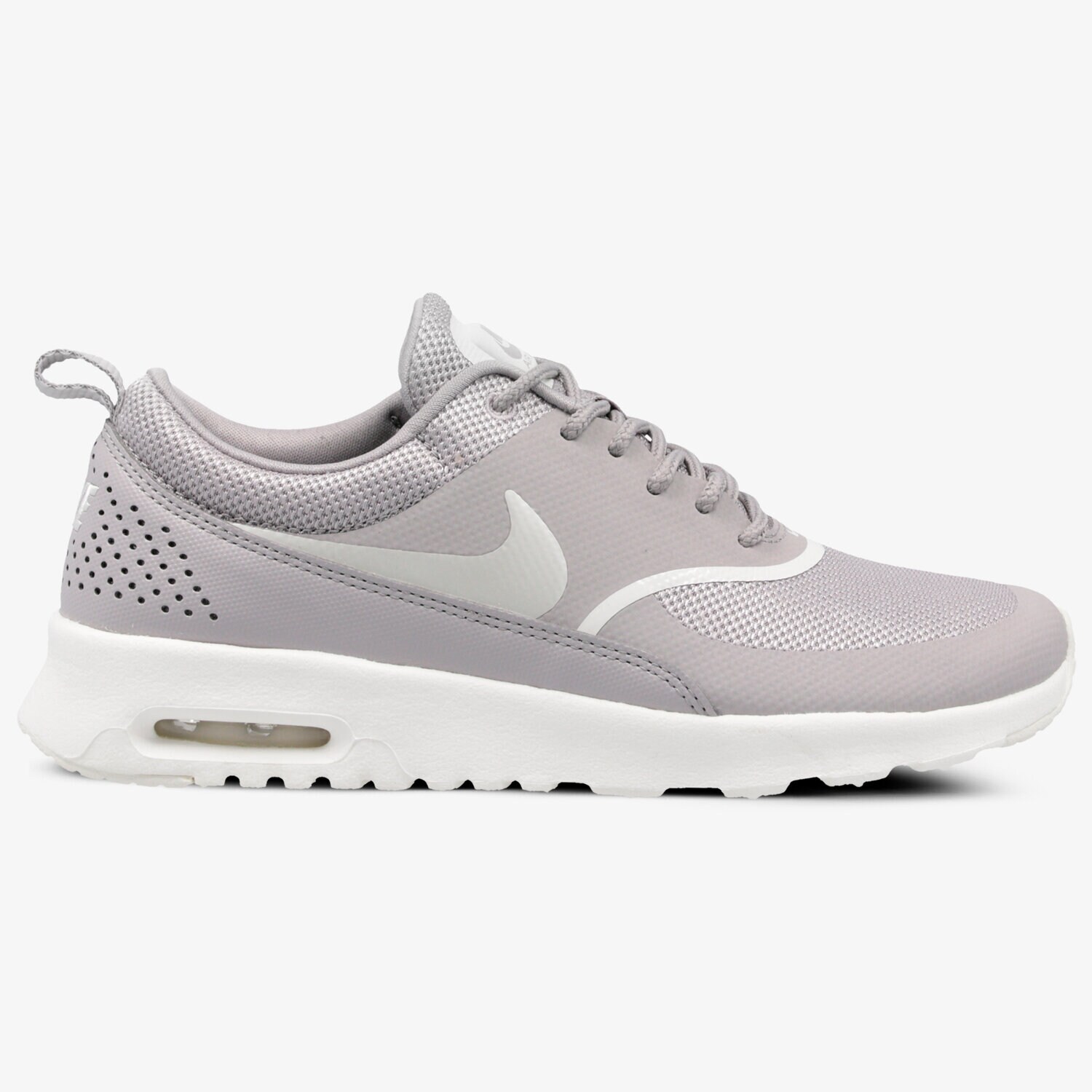 Femei pantofi sport NIKE WMNS AIR MAX THEA 599409-034 Gri