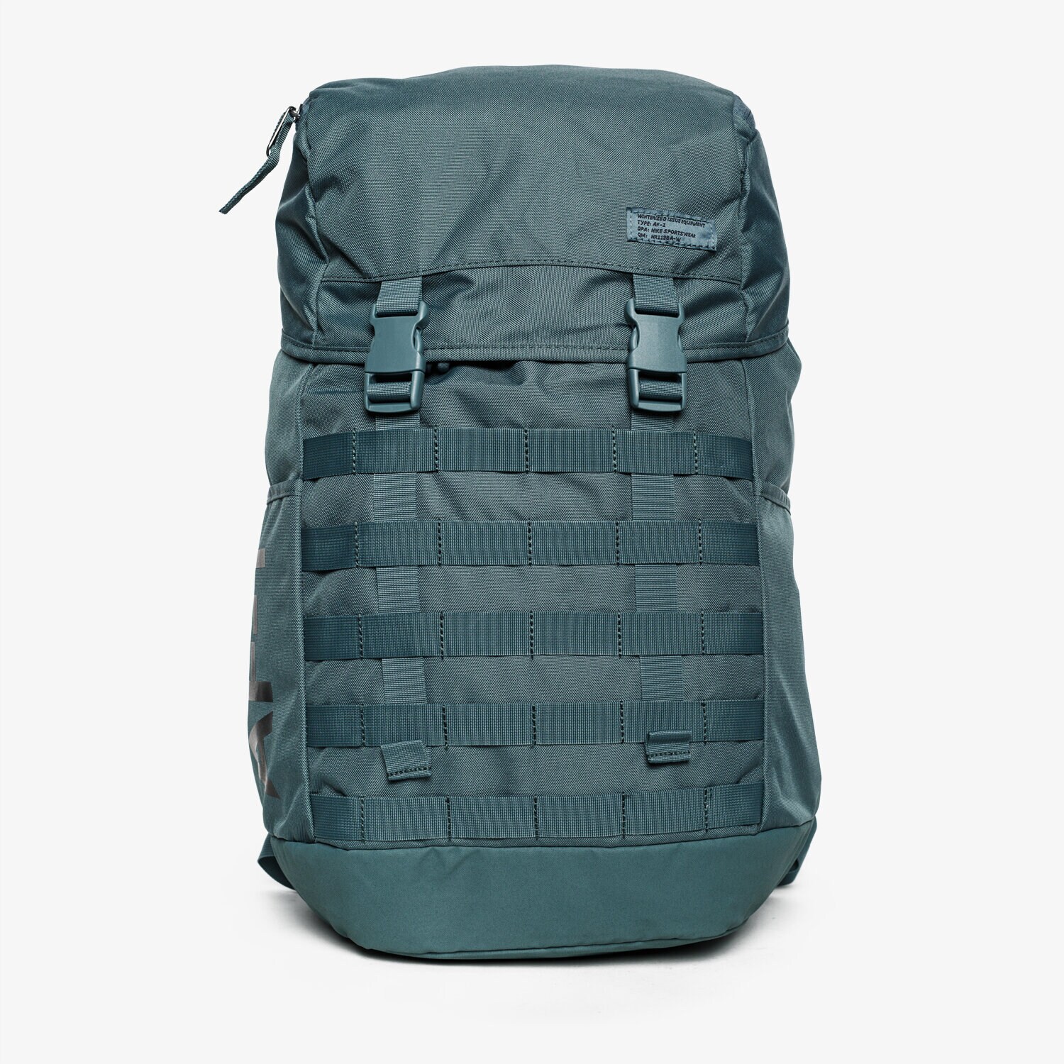 Femei rucsak NIKE RUCSAC NK AF-1 BKPK BA5731387 Verde