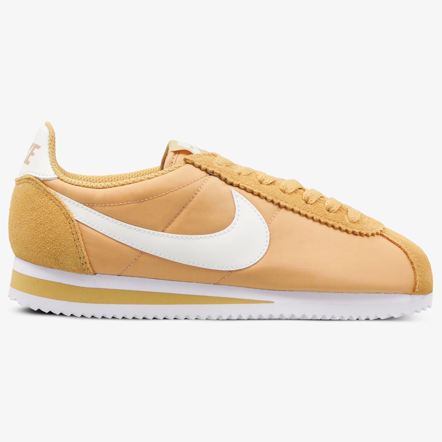 Femei pantofi sport NIKE WMNS CLASSIC CORTEZ NYLON 749864-701 Galben