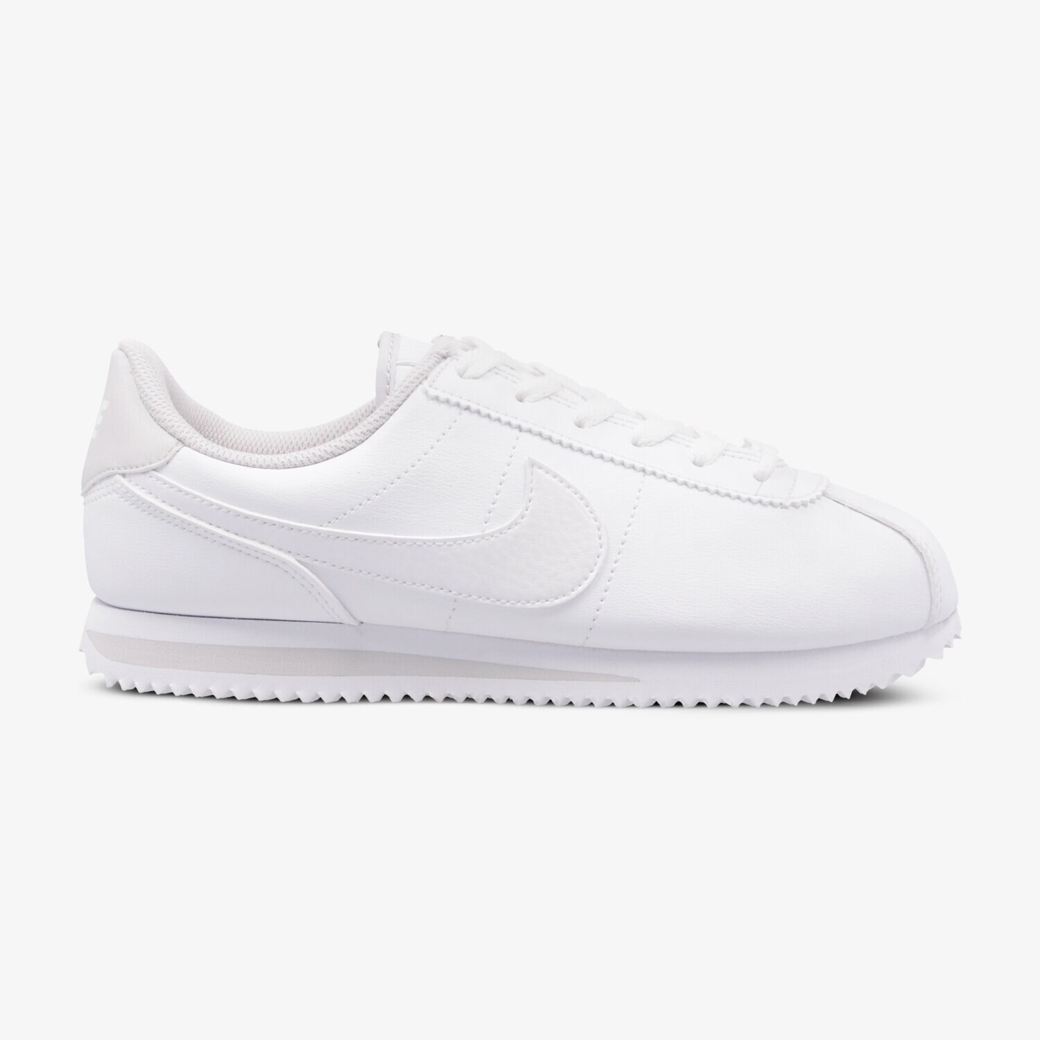 Copii pantofi sport NIKE CORTEZ BASIC SL (GS) AH7528-104 Alb