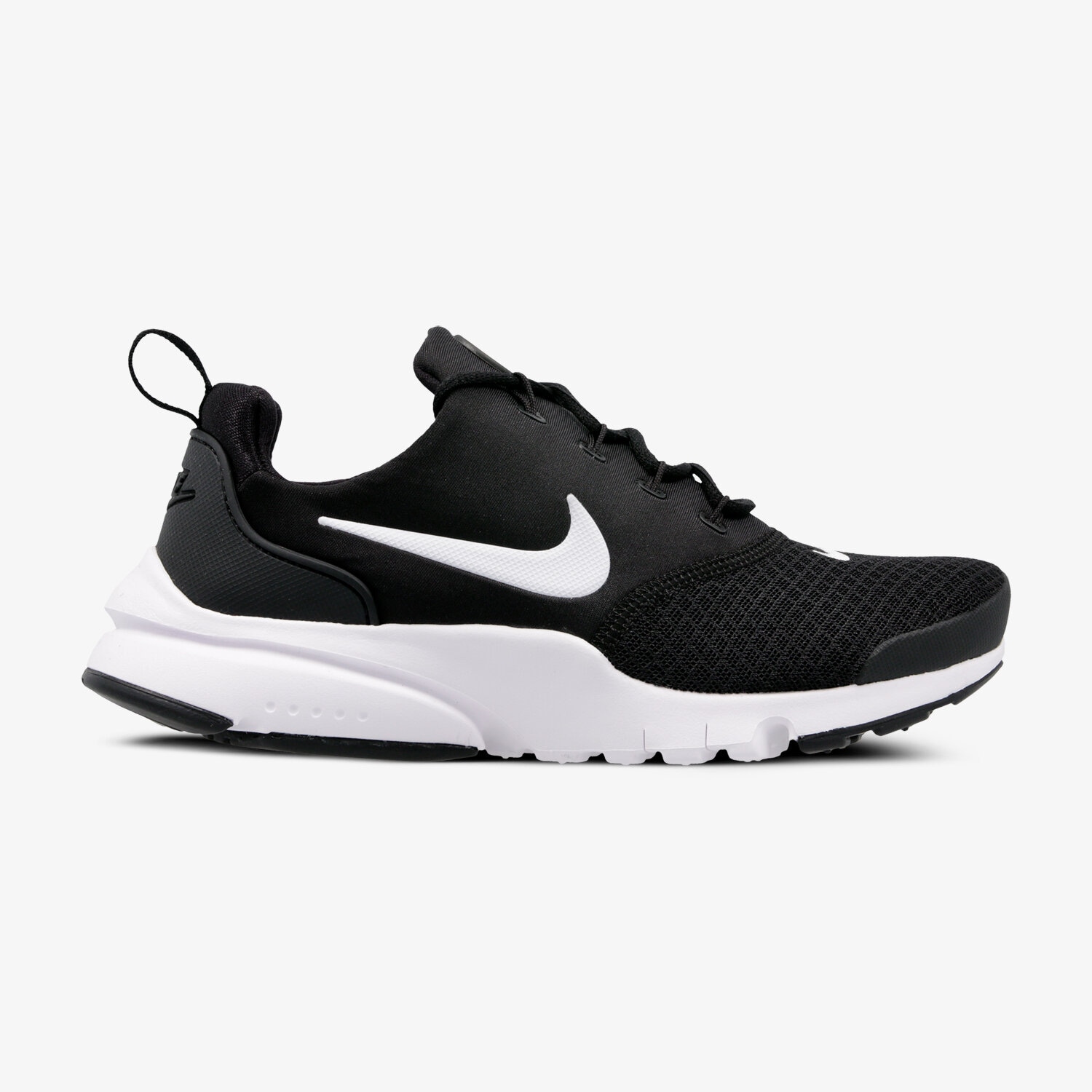 Copii pantofi sport NIKE PRESTO FLY (GS) 913966-016 Negru