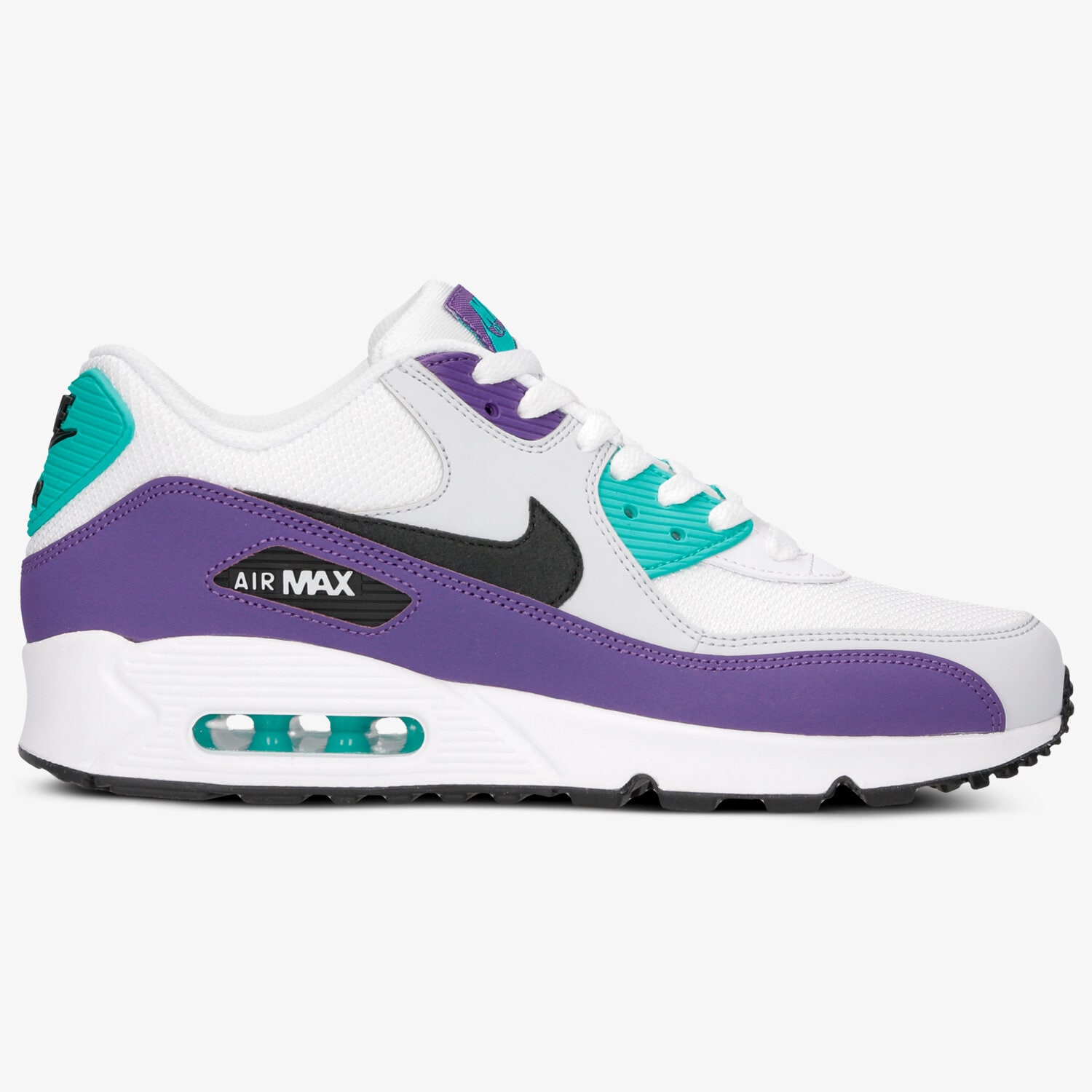 Barbați pantofi sport NIKE AIR MAX 90 ESSENTIAL  AJ1285-103 Alb