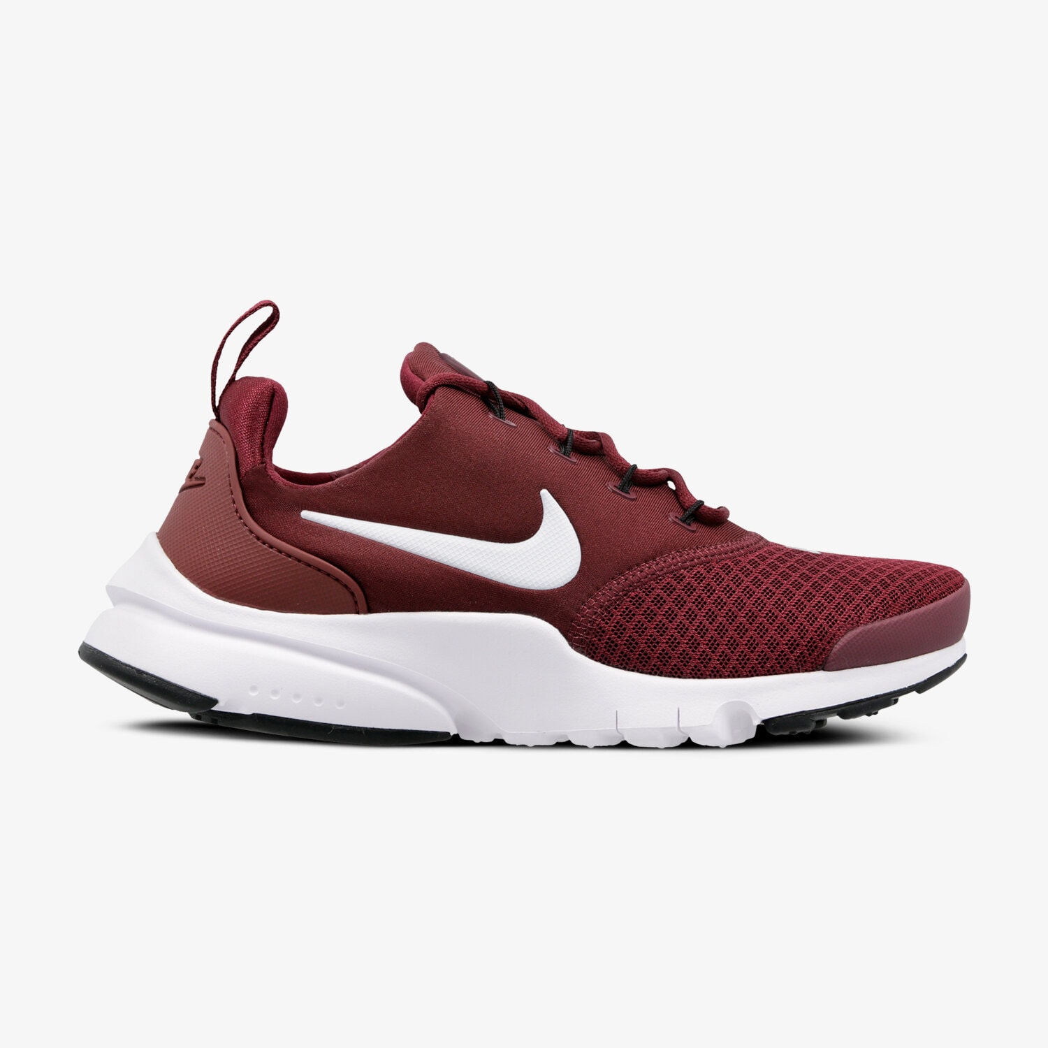 Copii pantofi sport NIKE PRESTO FLY (GS) 913966-606 Bordo