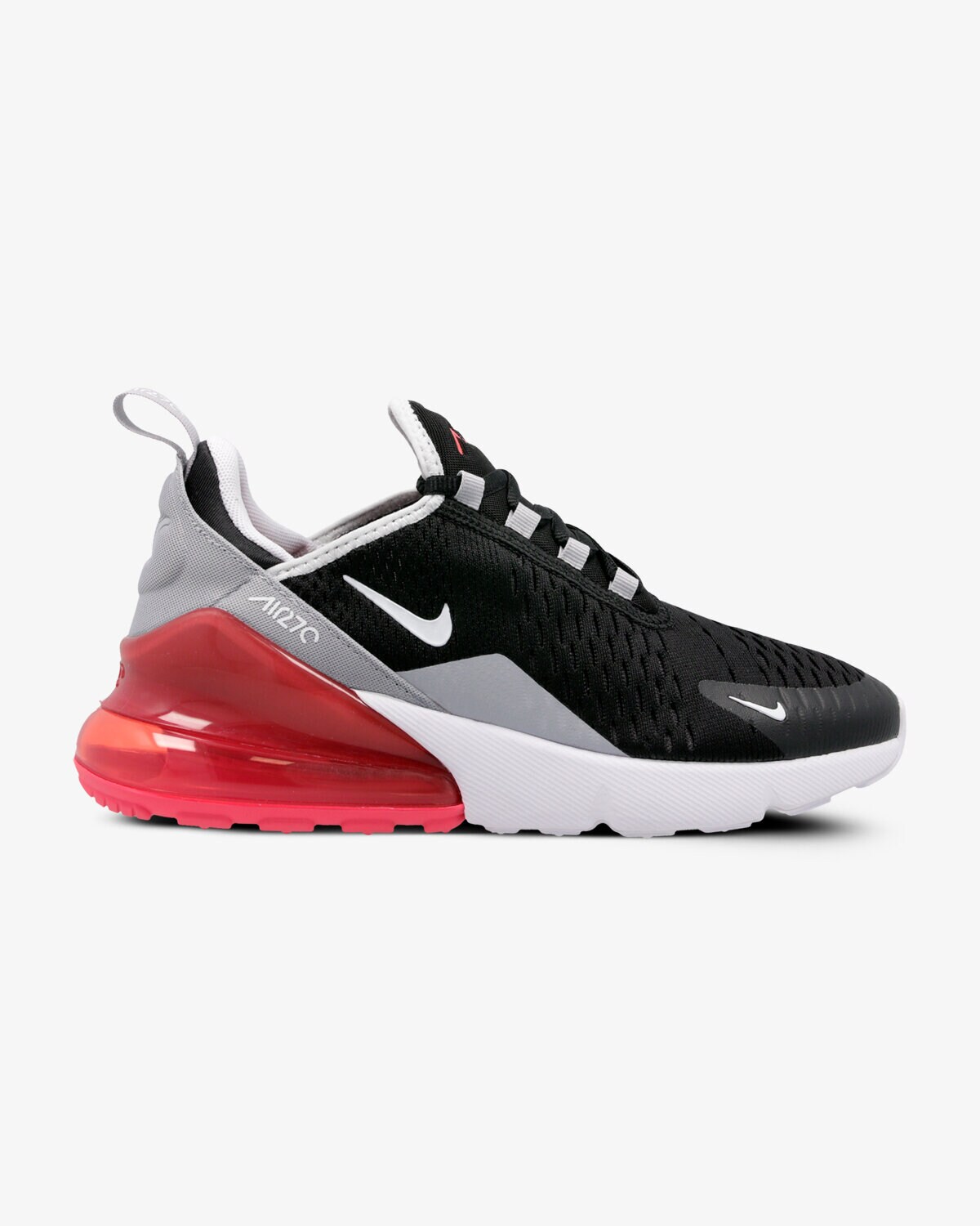 Copii pantofi sport NIKE AIR MAX 270 (GS) 943345-013 Gri