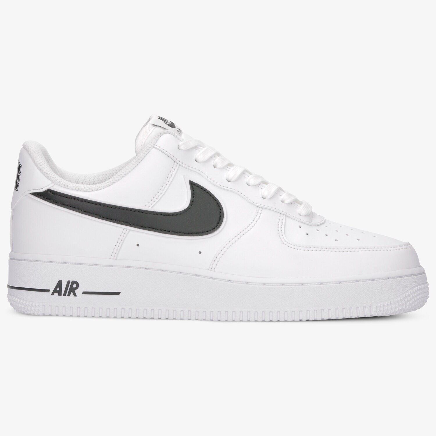 Barbați pantofi sport NIKE AIR FORCE 1 '07  AO2423-101 Alb