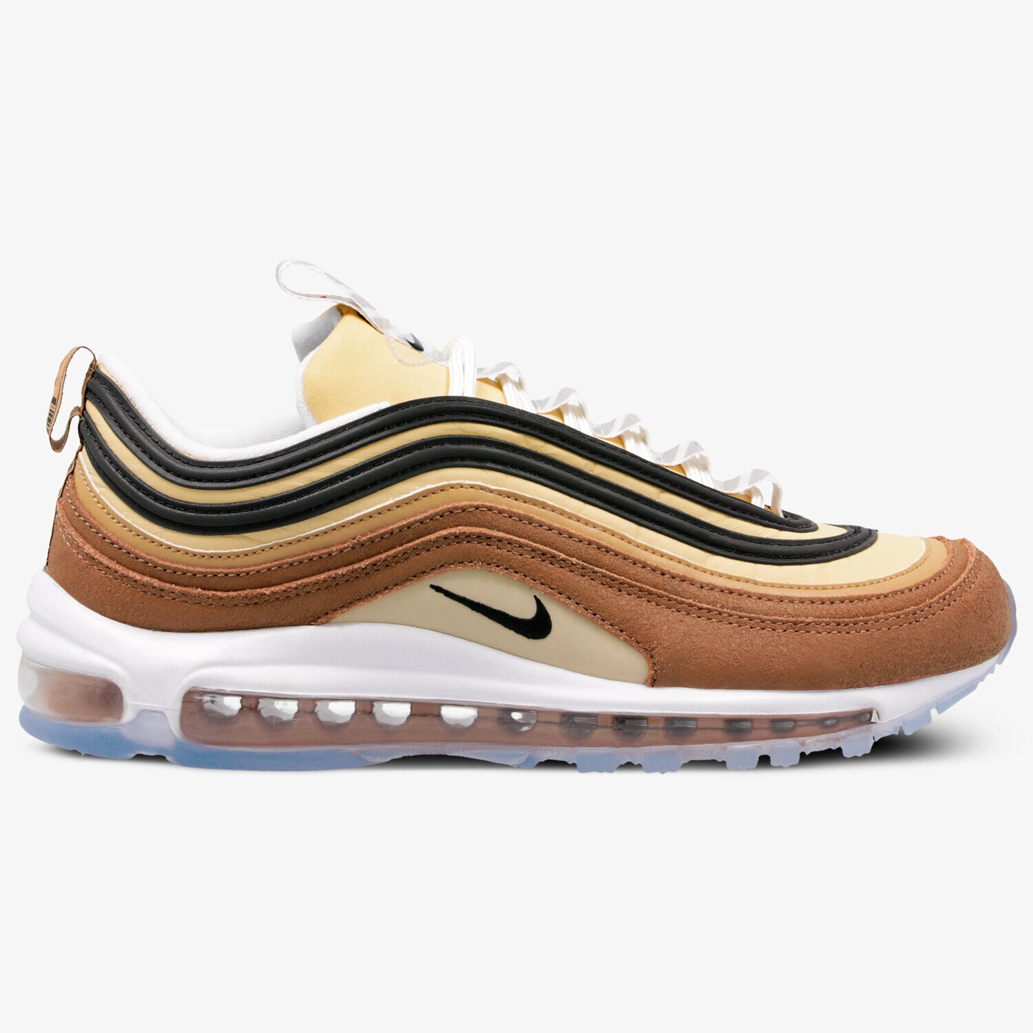 Barbați pantofi sport NIKE AIR MAX 97 921826-201 Auriu