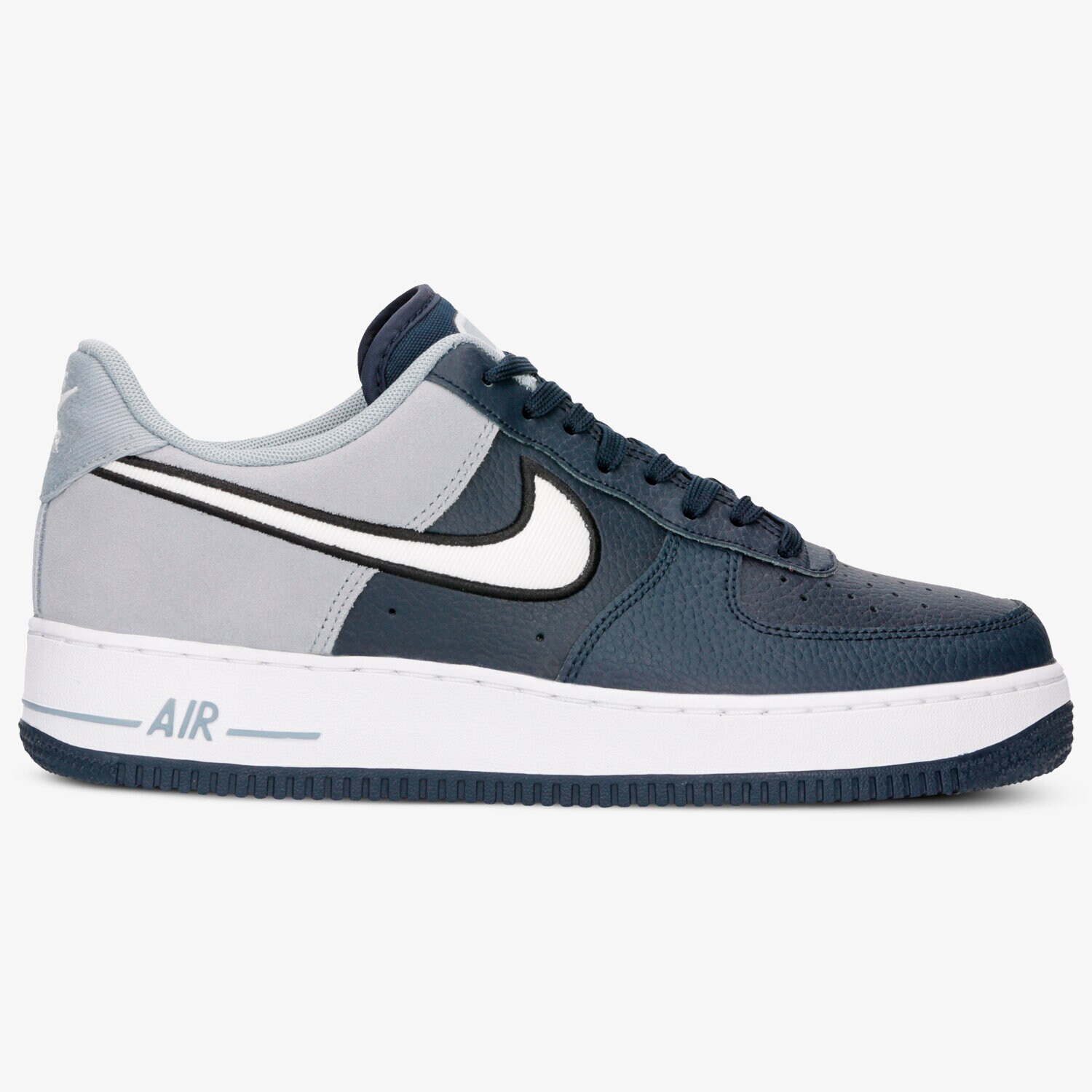 Barbați pantofi sport NIKE AIR FORCE 1 '07 LV8 1 AO2439400 Bleumarin