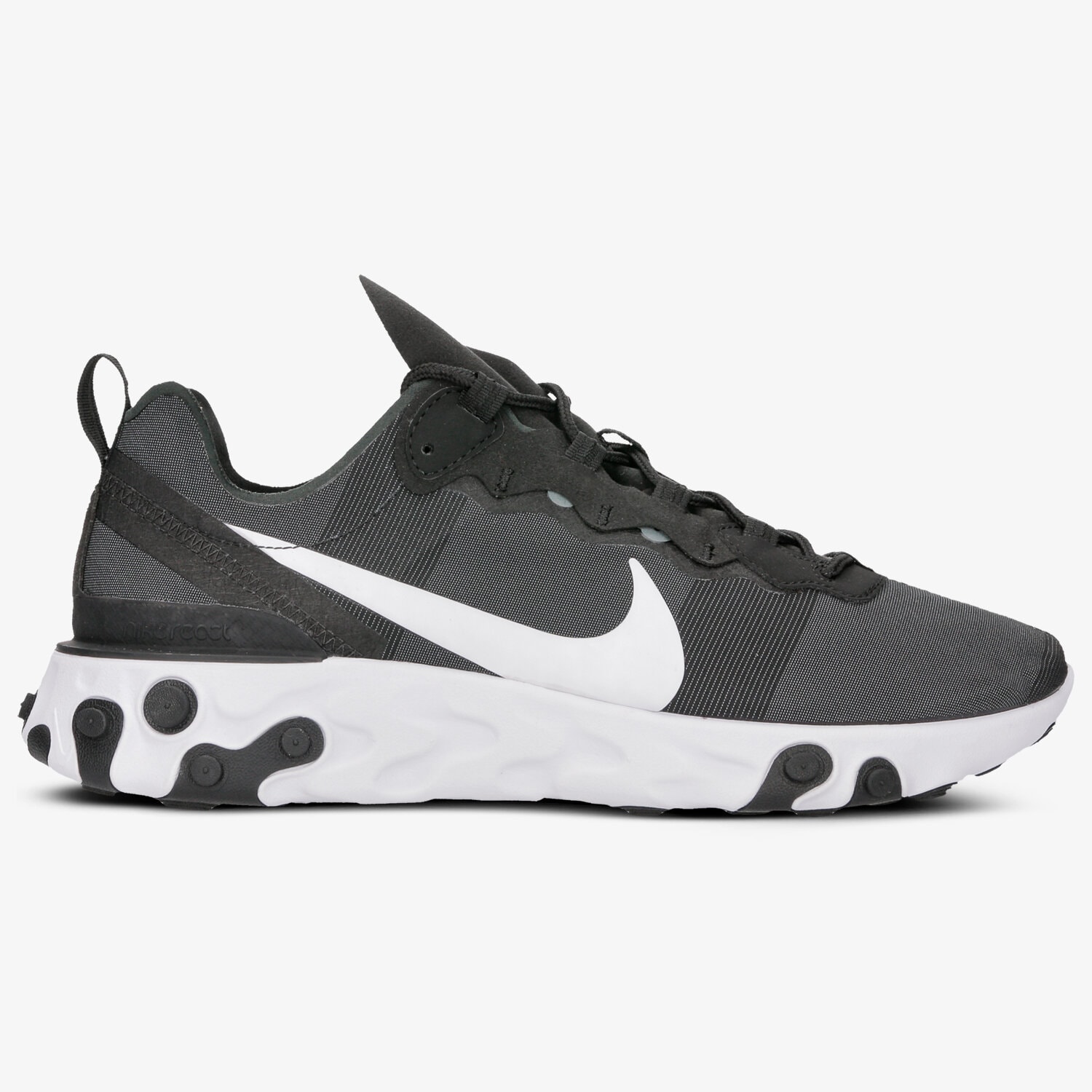 Barbați pantofi sport NIKE REACT ELEMENT 55 BQ6166-003 Negru