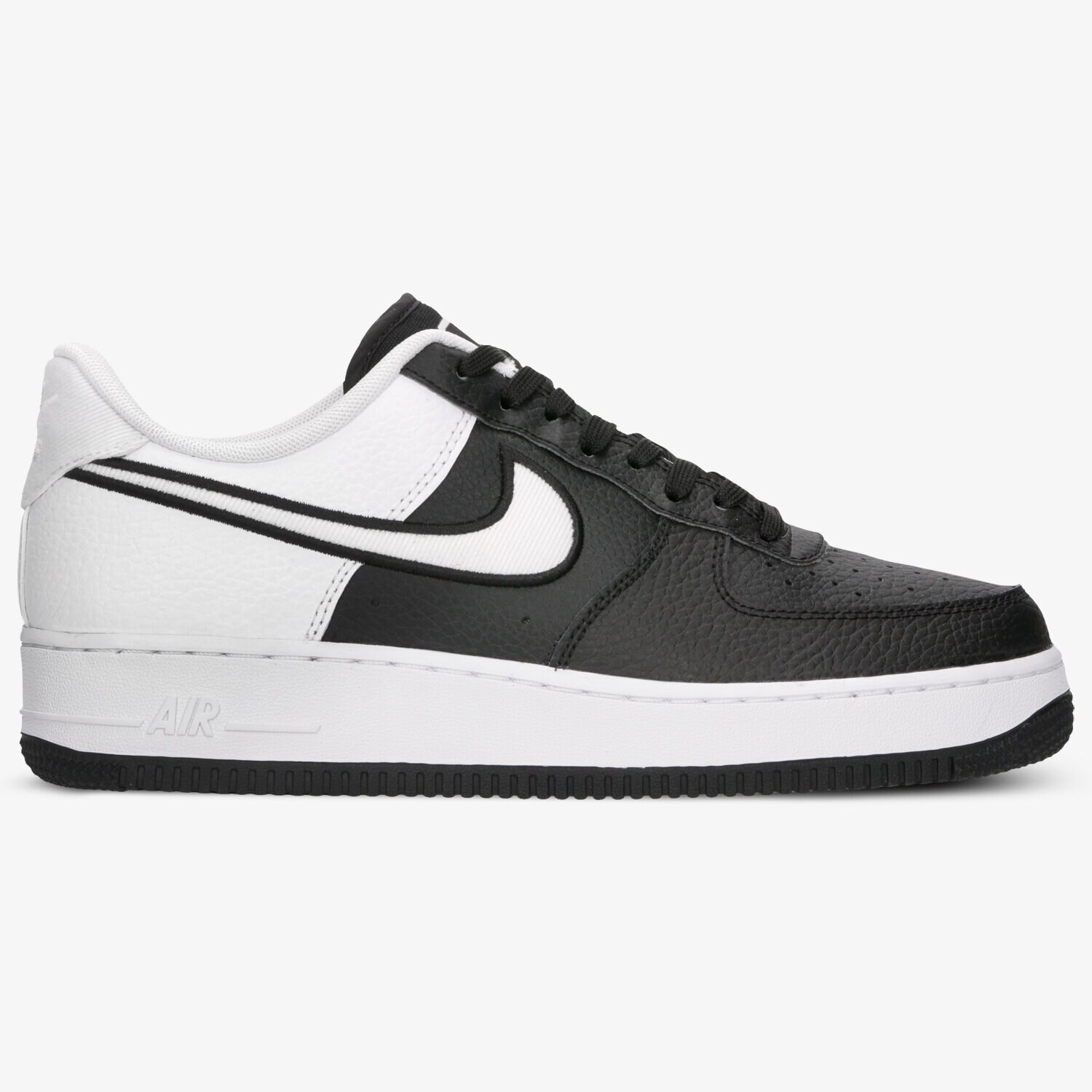 Barbați pantofi sport NIKE AIR FORCE 1 '07 LV8 1 AO2439001 Negru