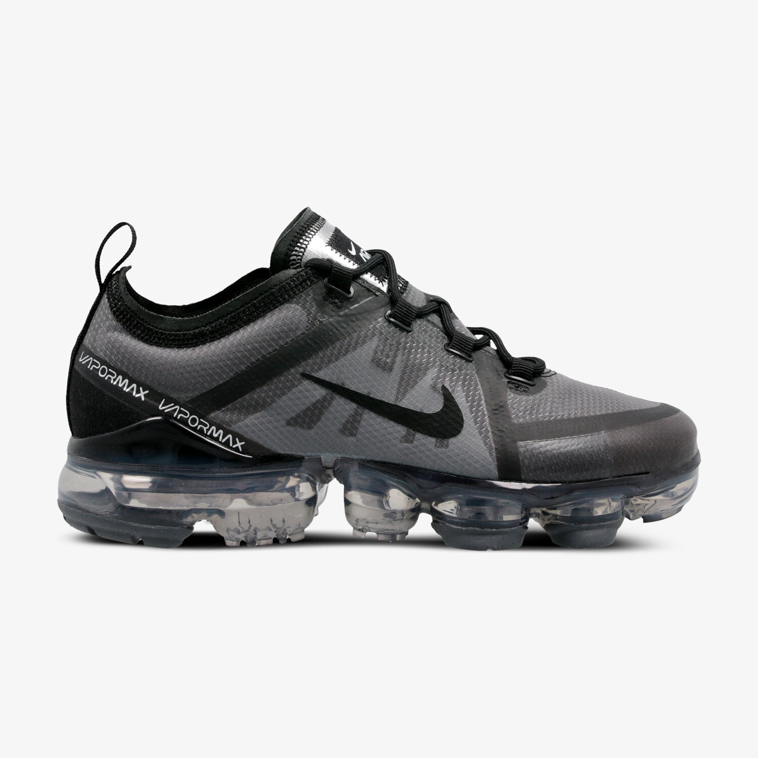 Copii pantofi sport NIKE AIR VAPORMAX 2019 (GS) AJ2616-001 Negru