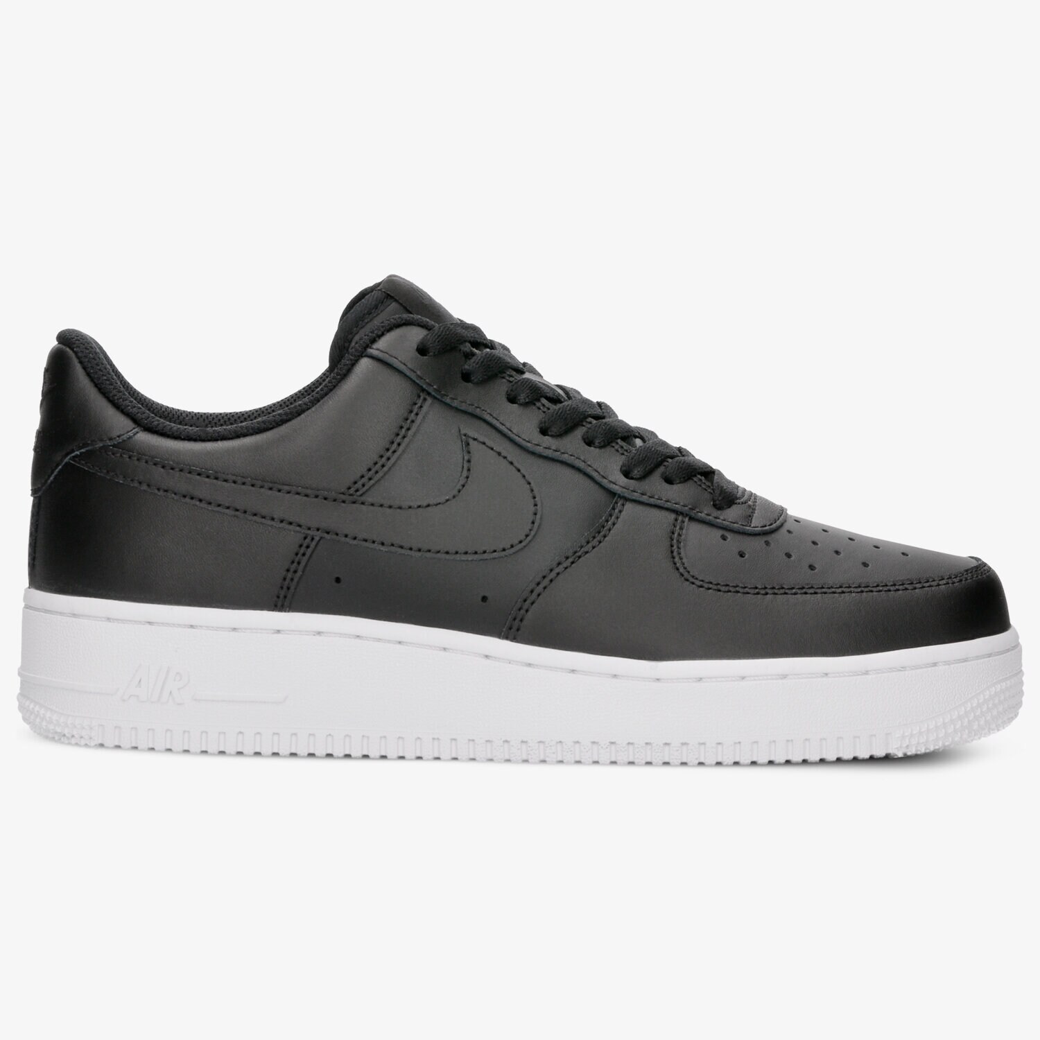 Barbați pantofi sport NIKE AIR FORCE 1 '07 AA4083-015 Negru