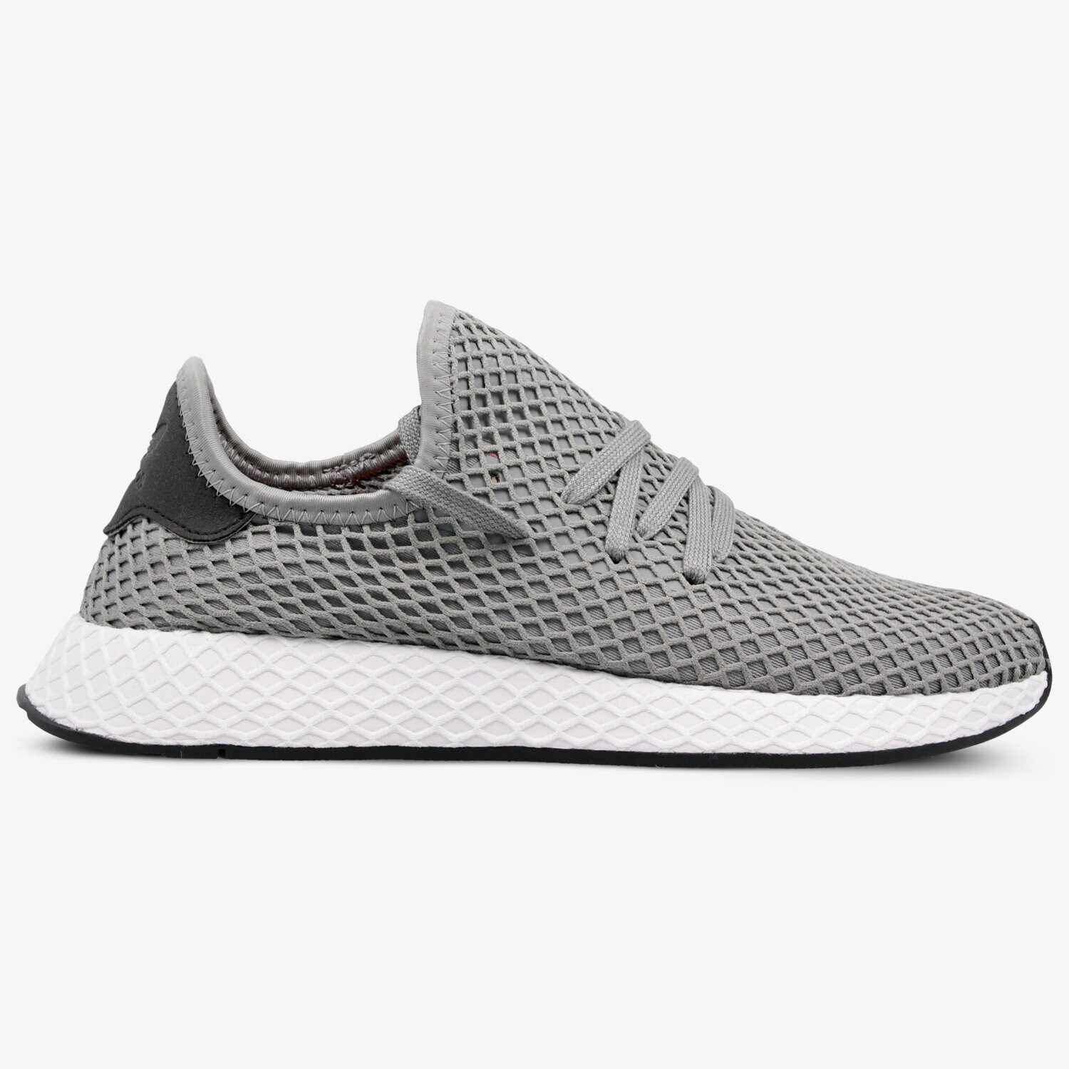 Barbați pantofi sport ADIDAS DEERUPT RUNNER B41766 Gri