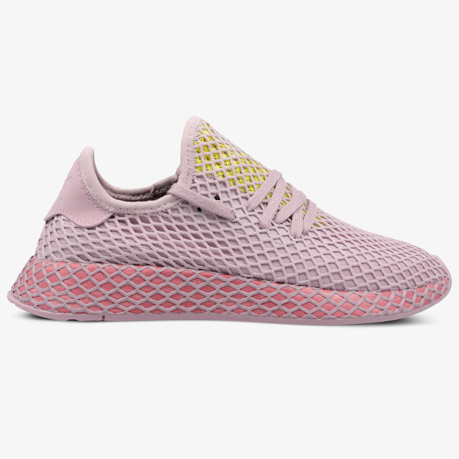Femei pantofi sport ADIDAS DEERUPT RUNNER W CG6084 Violet