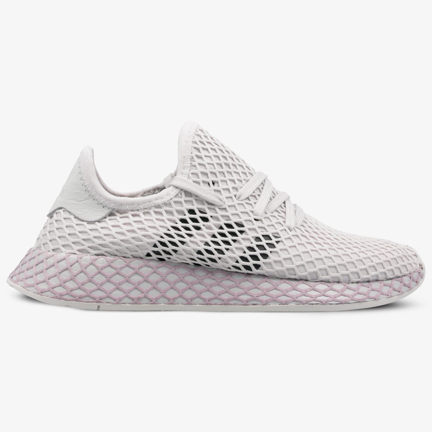 Femei pantofi sport ADIDAS DEERUPT RUNNER W CG6264 Gri