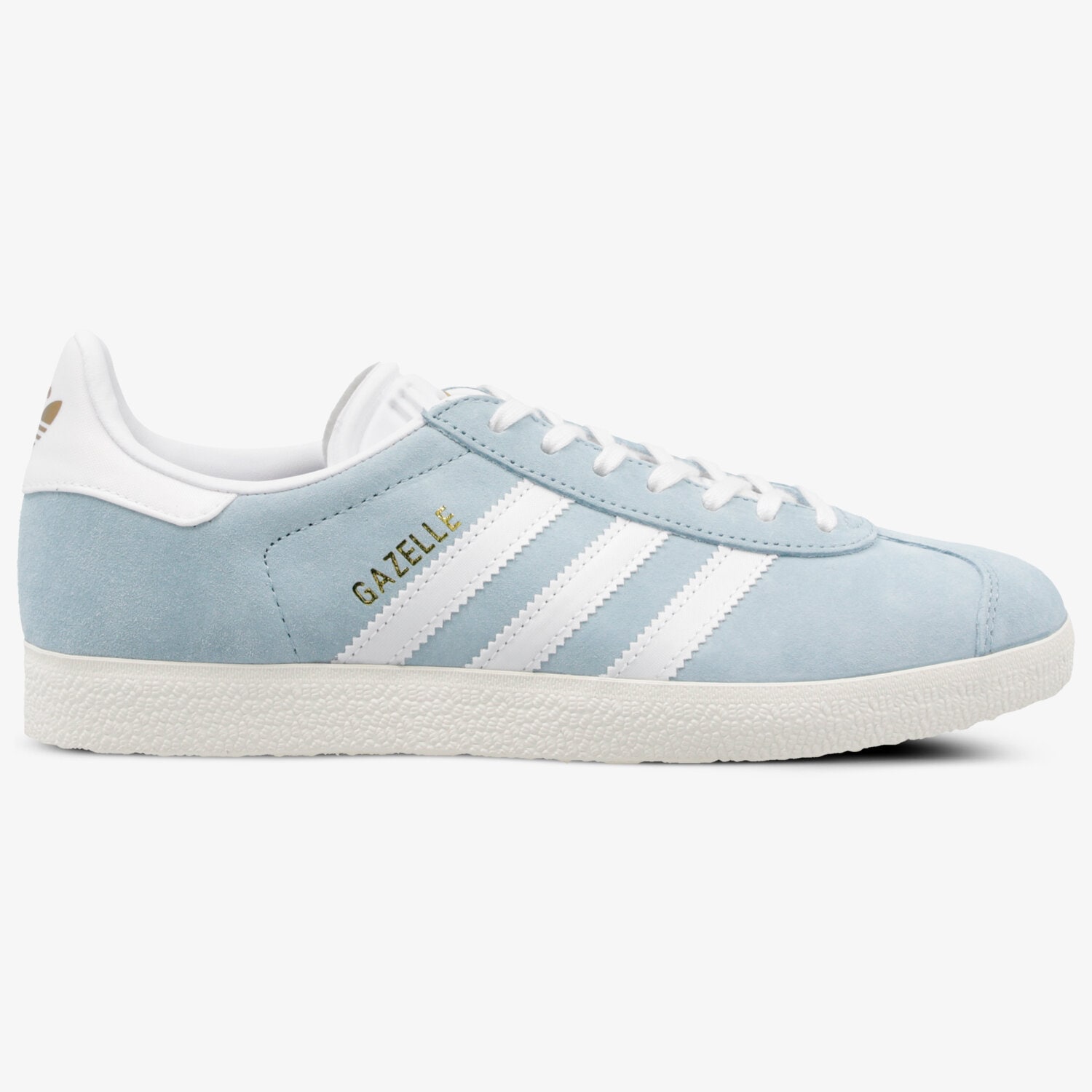 Femei pantofi sport ADIDAS GAZELLE W CG6061 Albastru