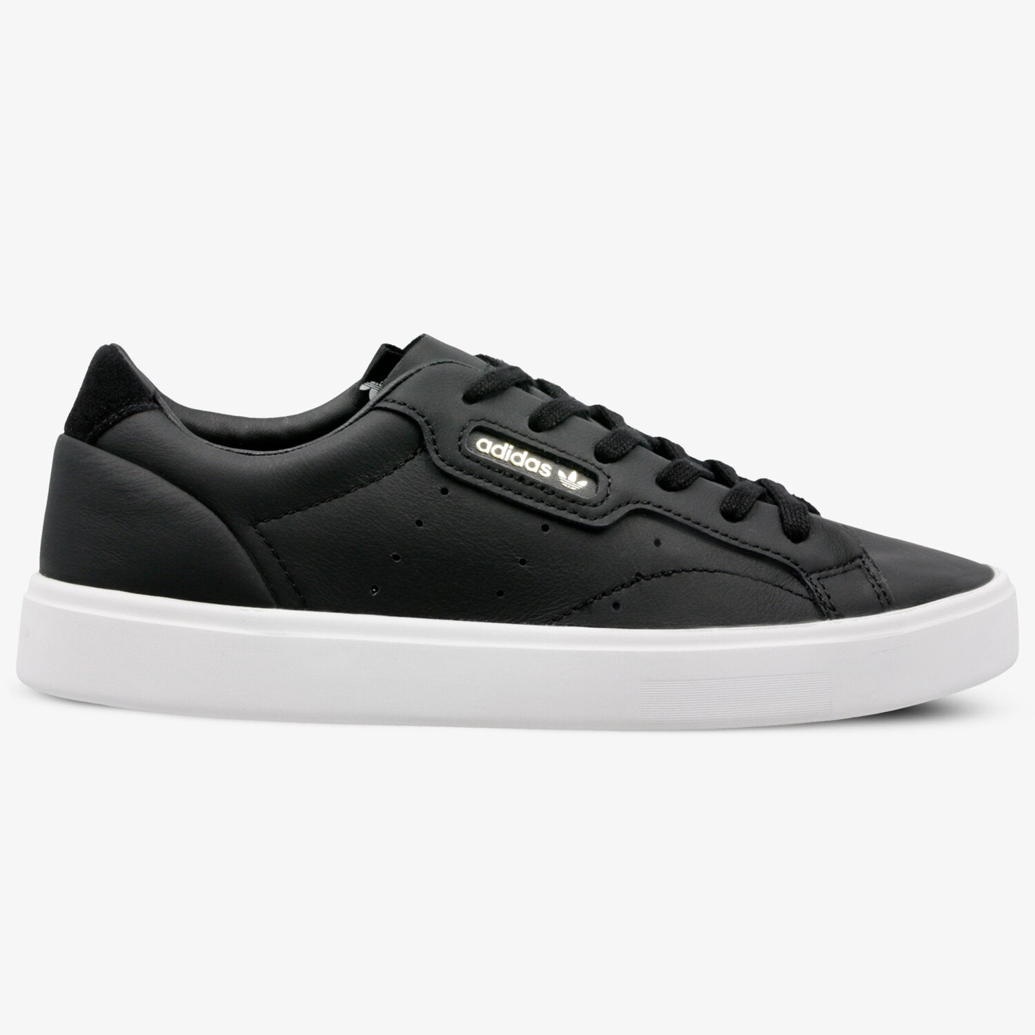 Femei teniși ADIDAS SLEEK W CG6193 Negru