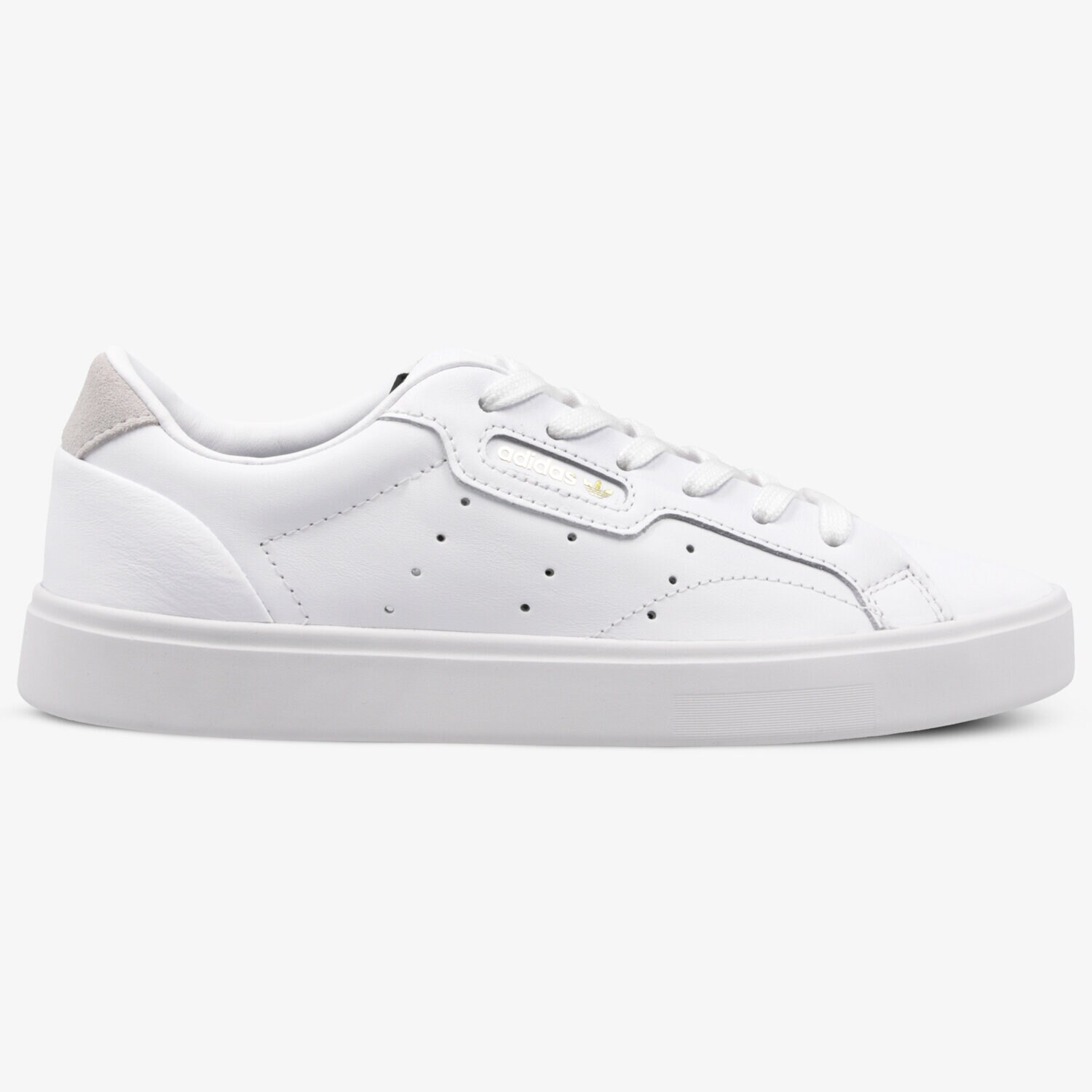 Femei teniși ADIDAS SLEEK W DB3258 Alb