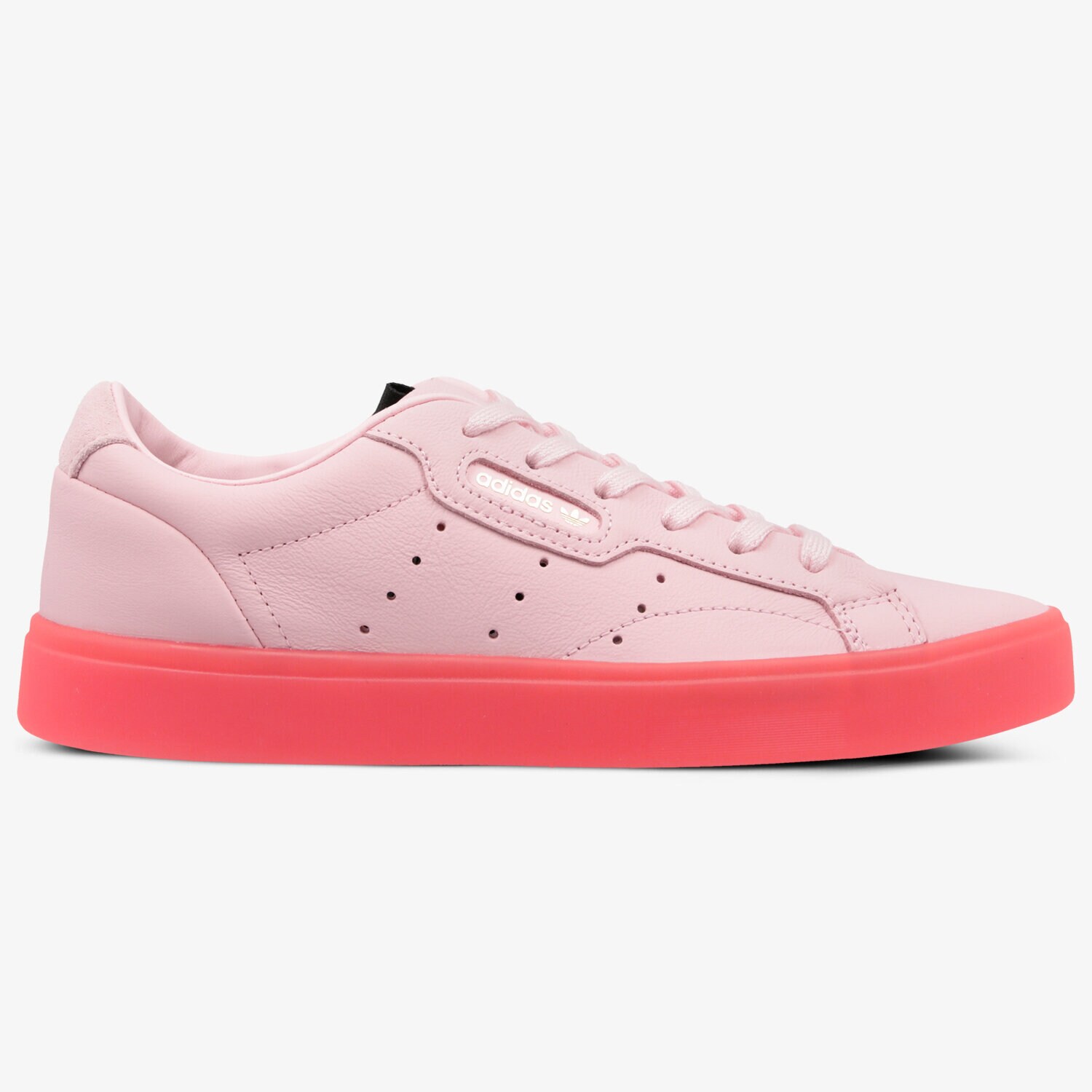 Femei teniși ADIDAS SLEEK W BD7475 Roz