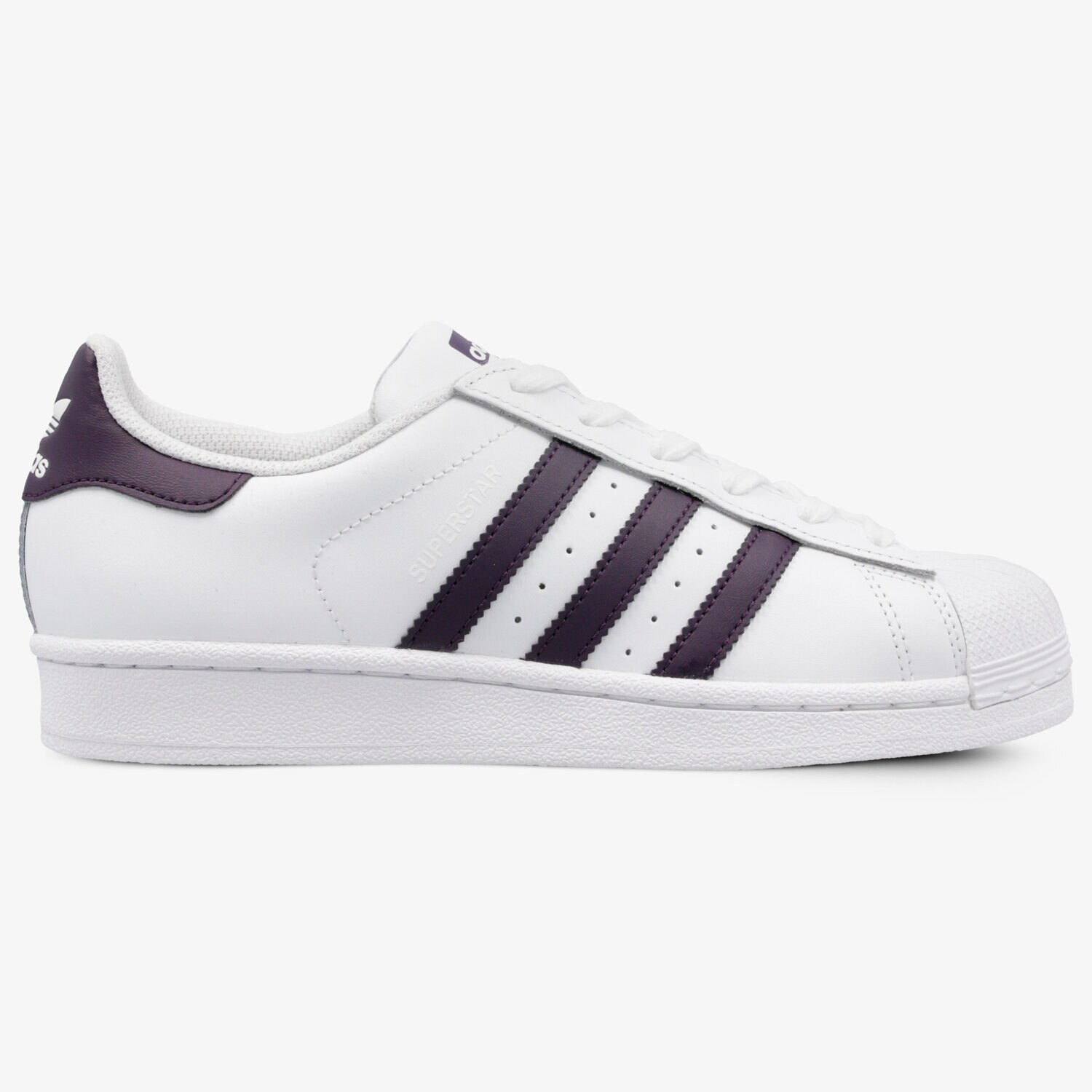 Femei pantofi sport ADIDAS SUPERSTAR W DB3346 Alb