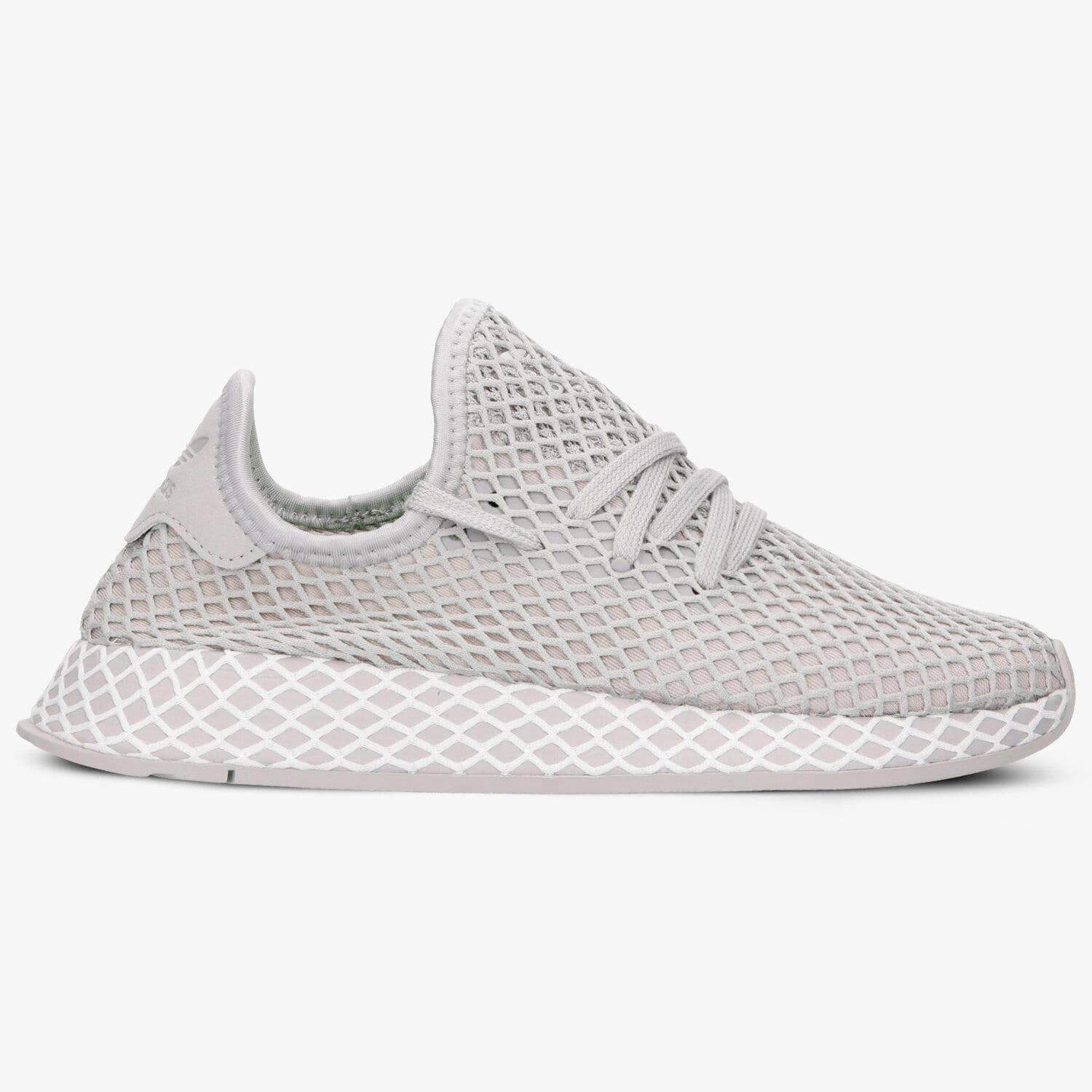 Femei pantofi sport ADIDAS DEERUPT RUNNER BD7883W Gri