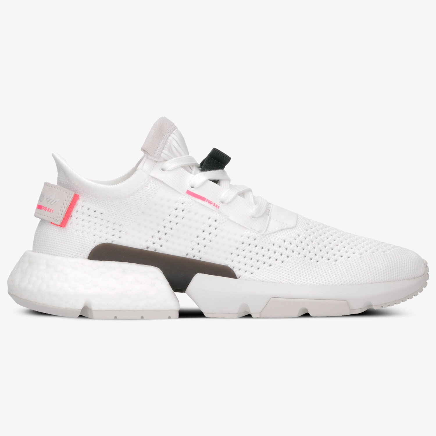 Barbați pantofi sport ADIDAS POD-S3.1 DB3537 Alb