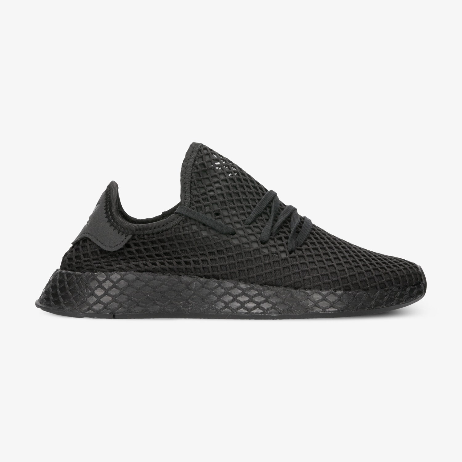Copii pantofi sport ADIDAS DEERUPT RUNNER J B41877 Negru