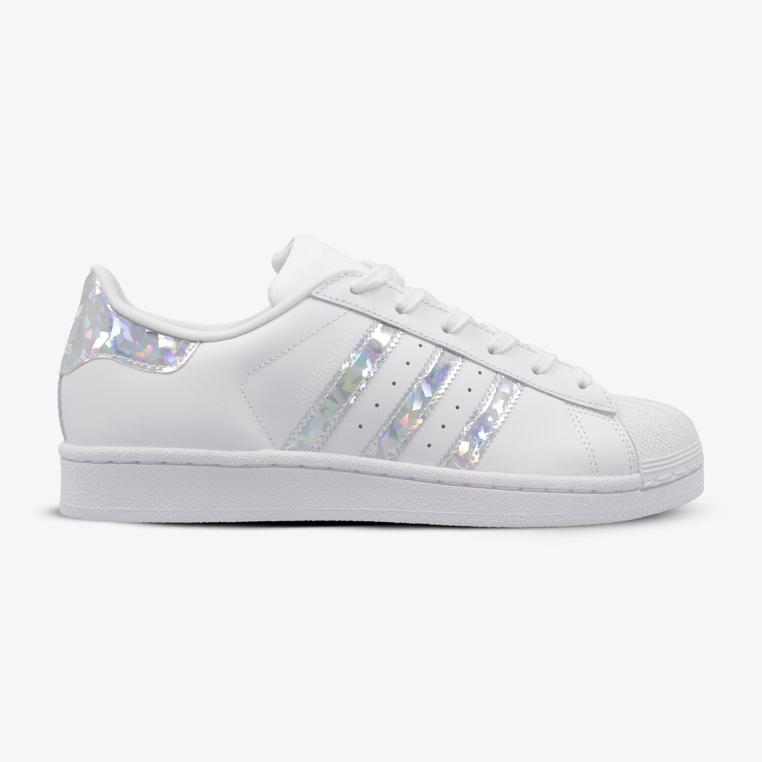 Copii pantofi sport ADIDAS SUPERSTAR J  F33889 Alb