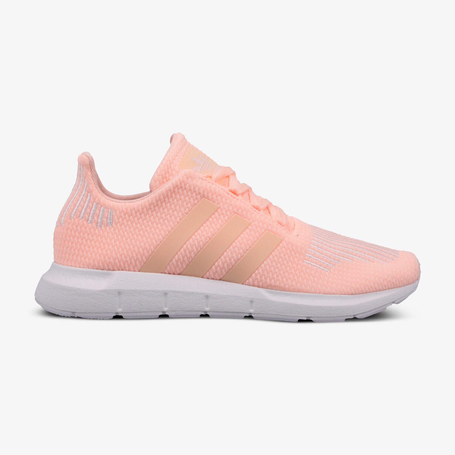 Copii pantofi sport ADIDAS SWIFT RUN J CG6910 Portocaliu