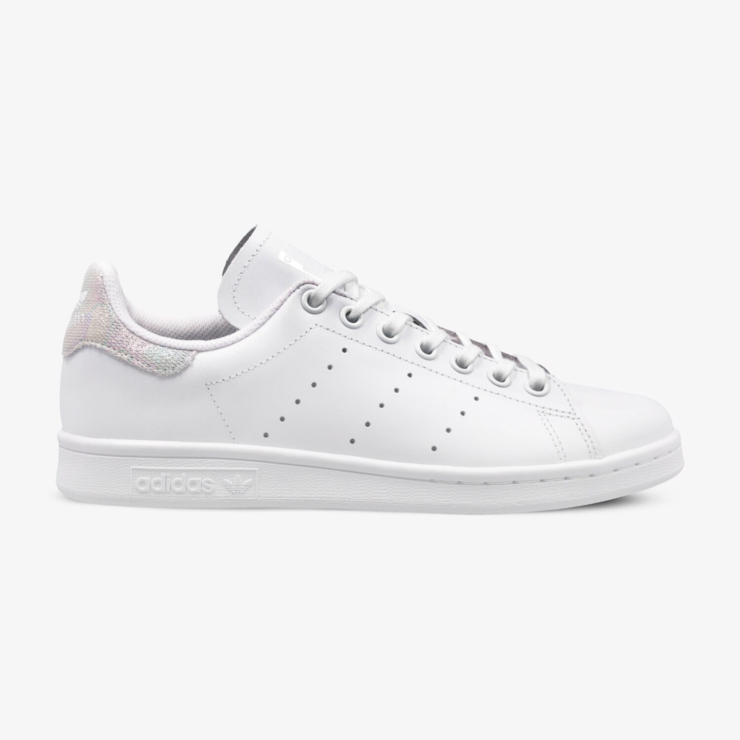 Copii pantofi sport ADIDAS STAN SMITH J  F34338 Alb