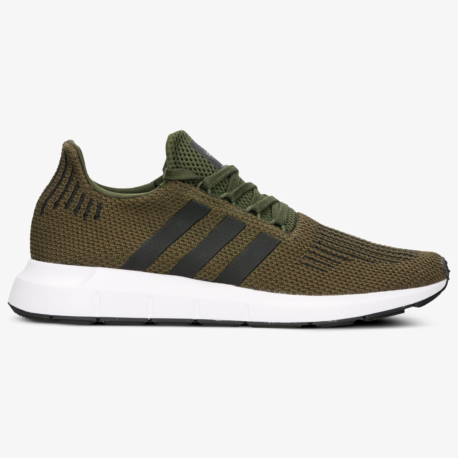 Barbați pantofi sport ADIDAS SWIFT RUN CG6167 Kaki