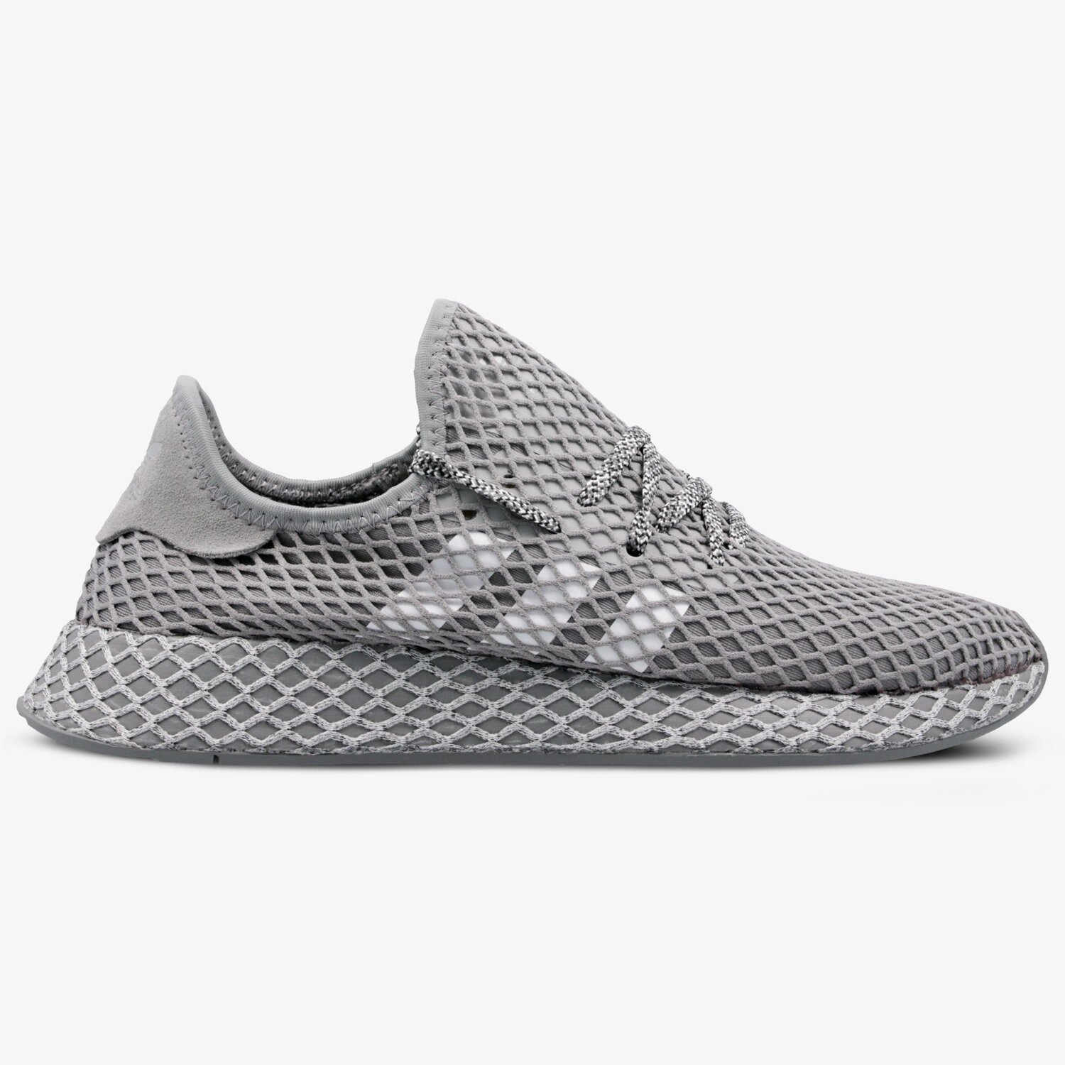 Barbați pantofi sport ADIDAS DEERUPT RUNNER DB2681 Gri