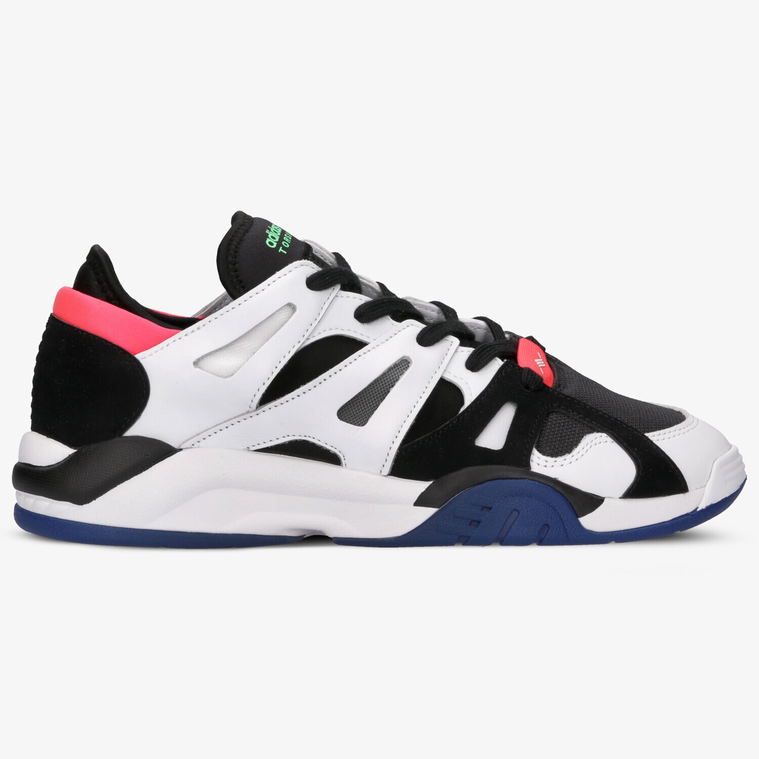 Barbați pantofi sport ADIDAS DIMENSION LO BD7648 Alb