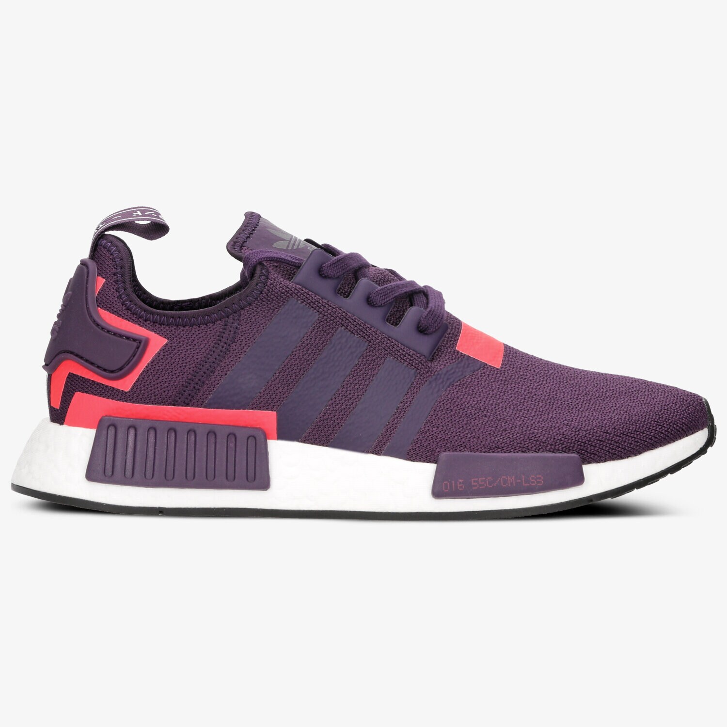Barbați pantofi sport ADIDAS NMD_R1 BD7752 Violet