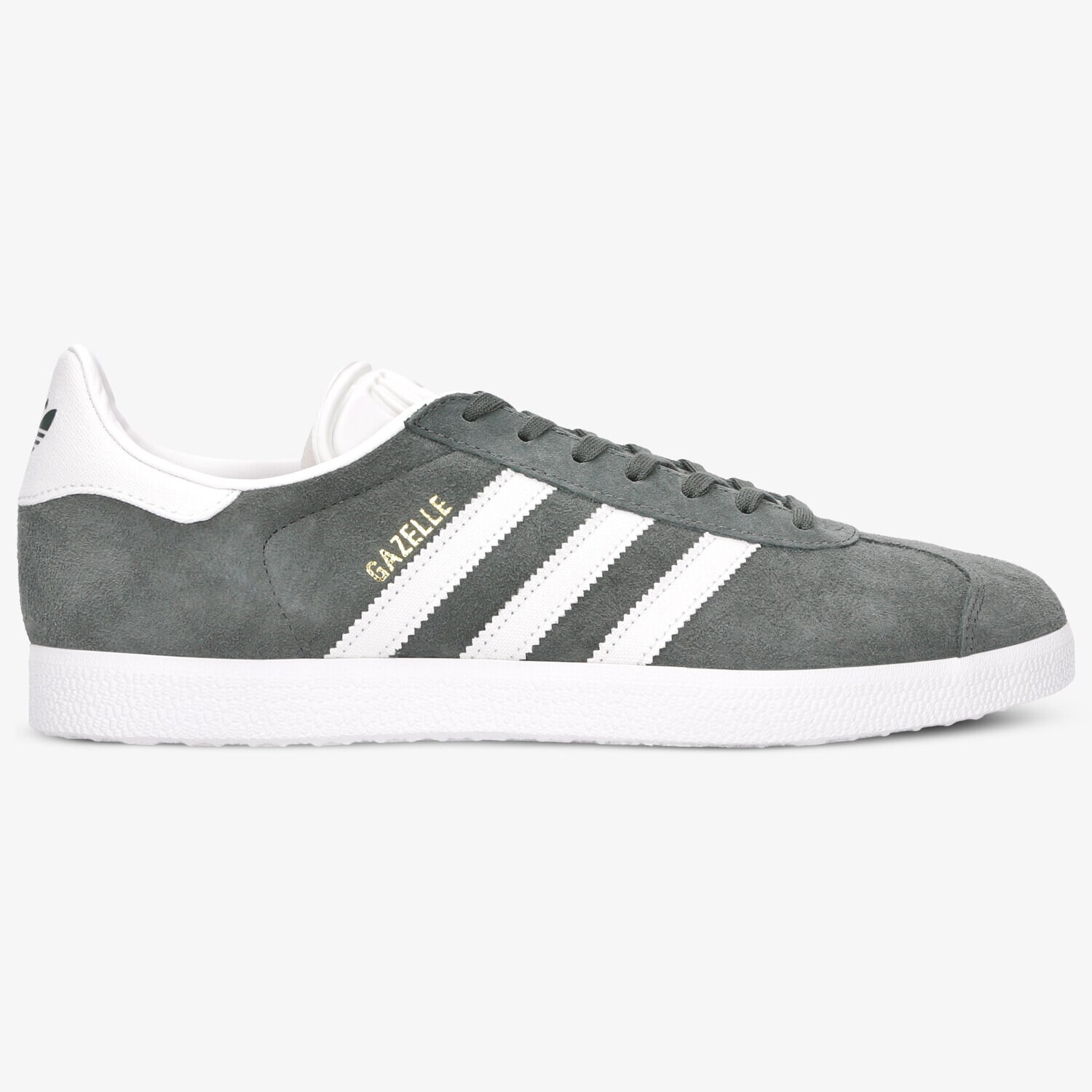 Barbați pantofi sport ADIDAS GAZELLE CM8469 Gri