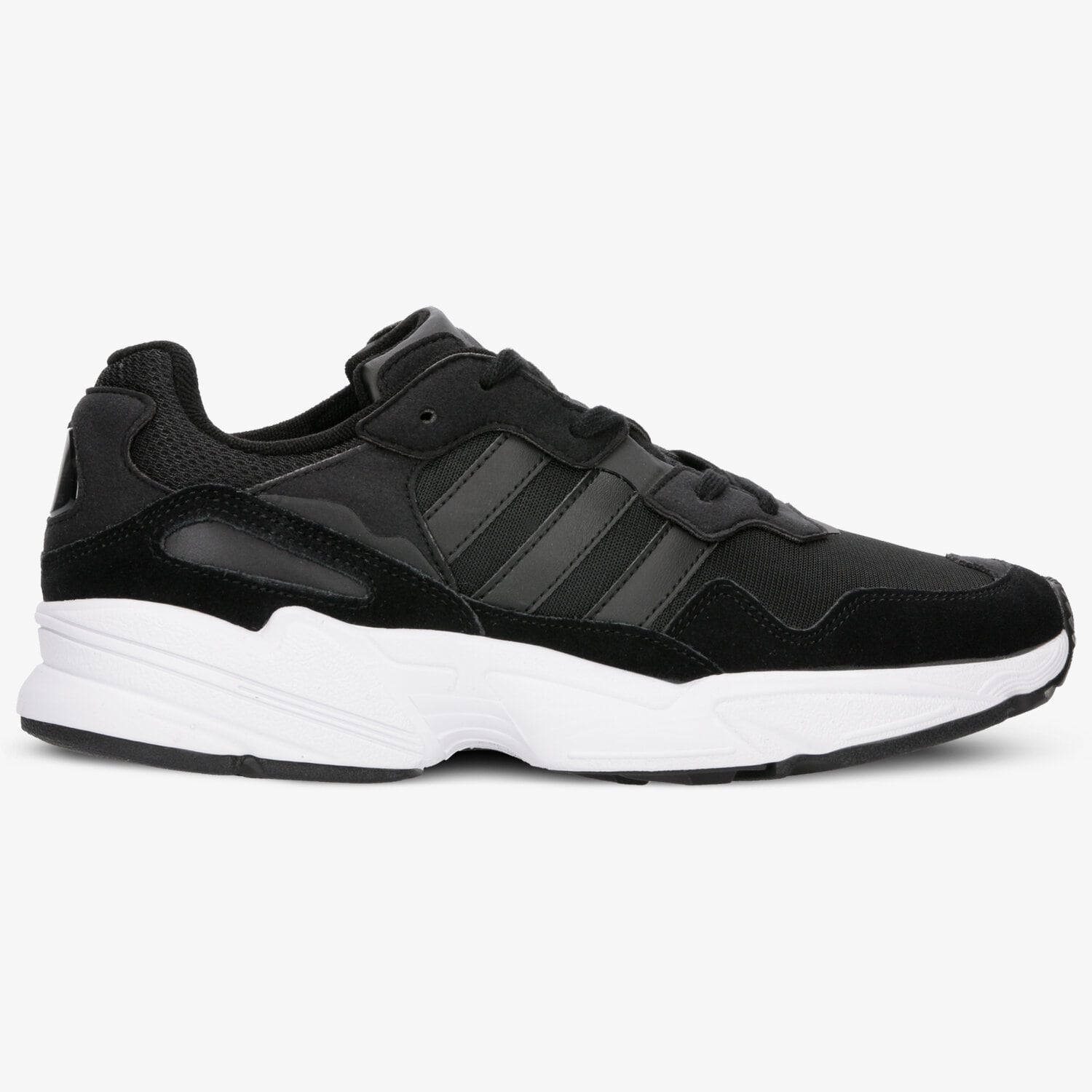 Barbați pantofi sport ADIDAS YUNG-96 EE3681 Negru