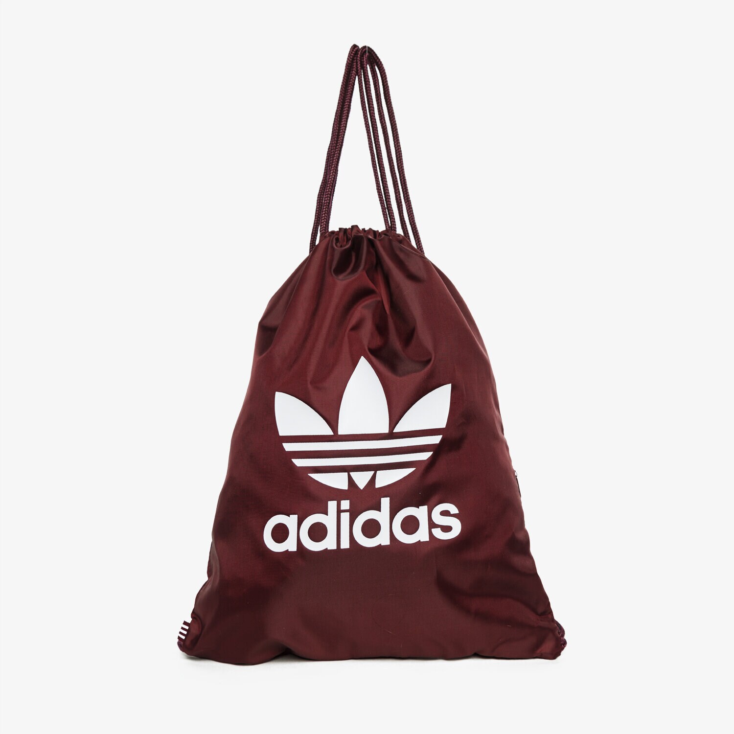 Femei sac ADIDAS SAC GYMSACK TREFOIL DV2390 Bordo