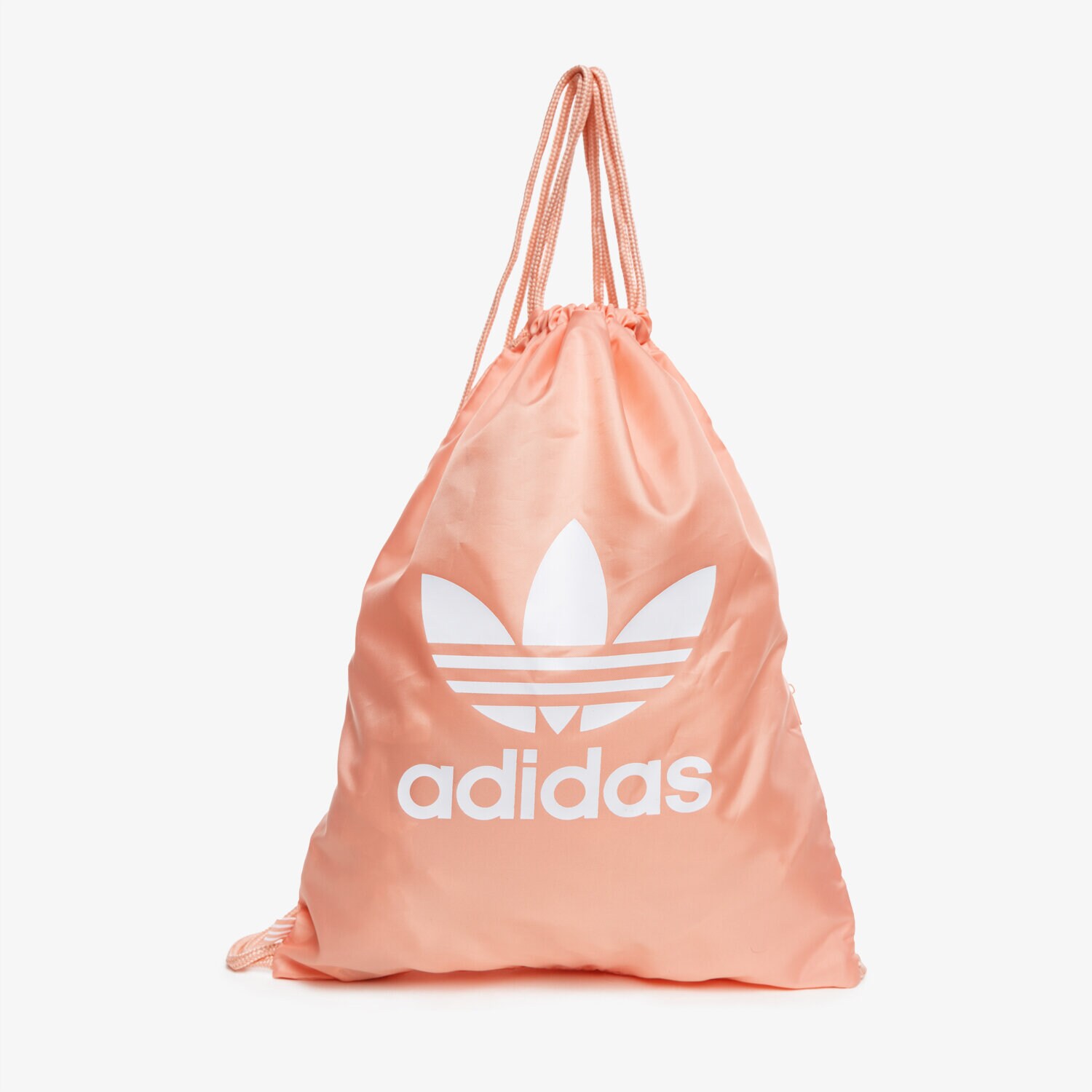 Femei sac ADIDAS SAC GYMSACK TREFOIL DV2387 Roz