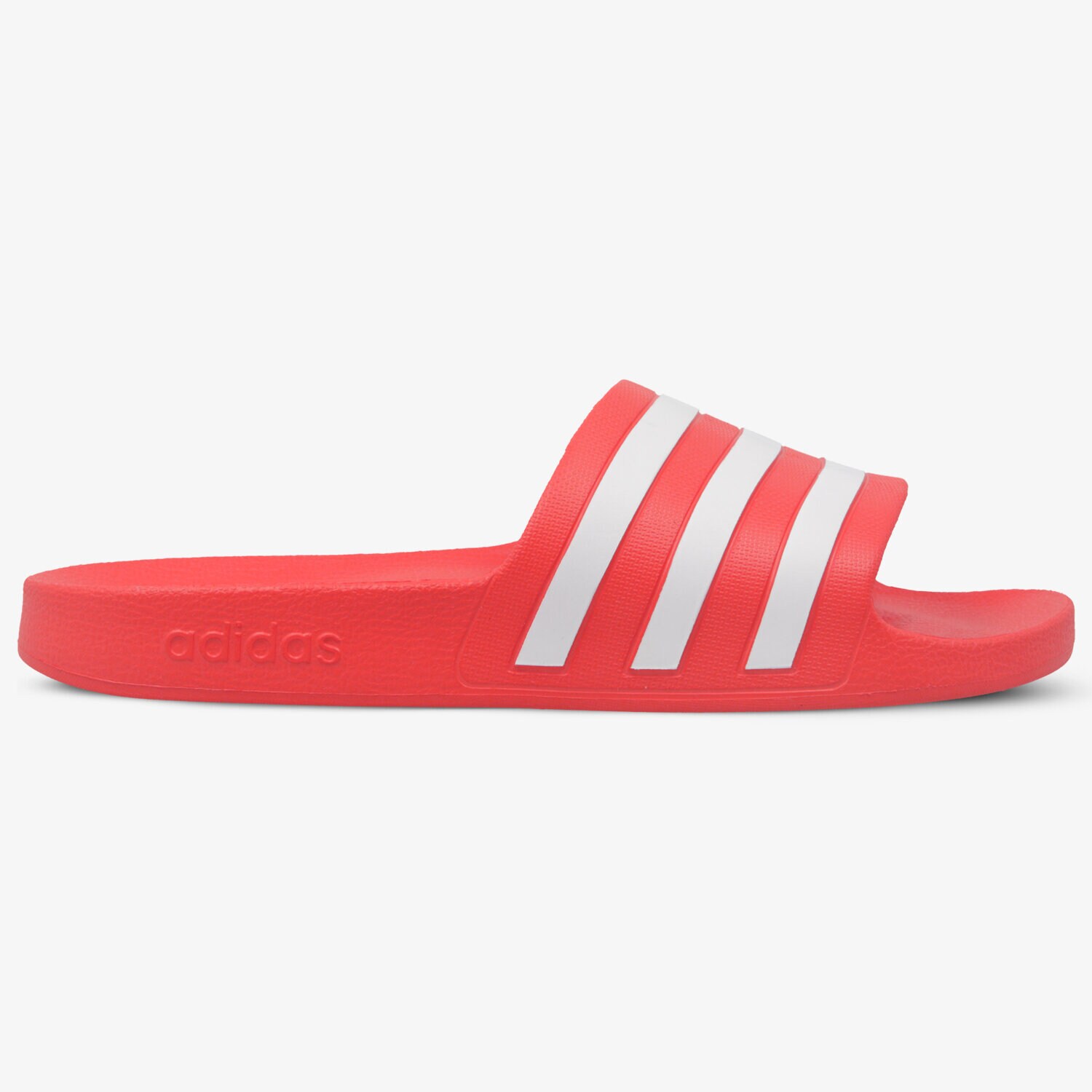 Bărbați șlapi ADIDAS ADILETTE AQUA F35540 Roșu