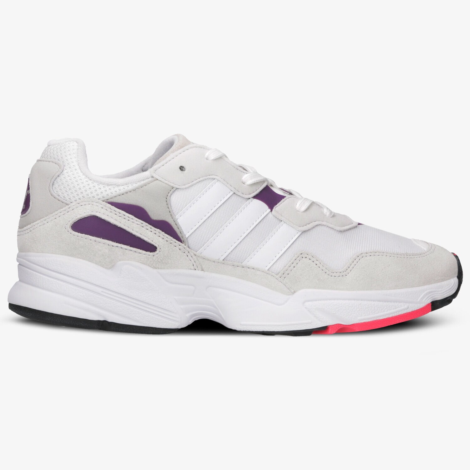 Barbați pantofi sport ADIDAS YUNG-96 CHASM DB2601 Alb