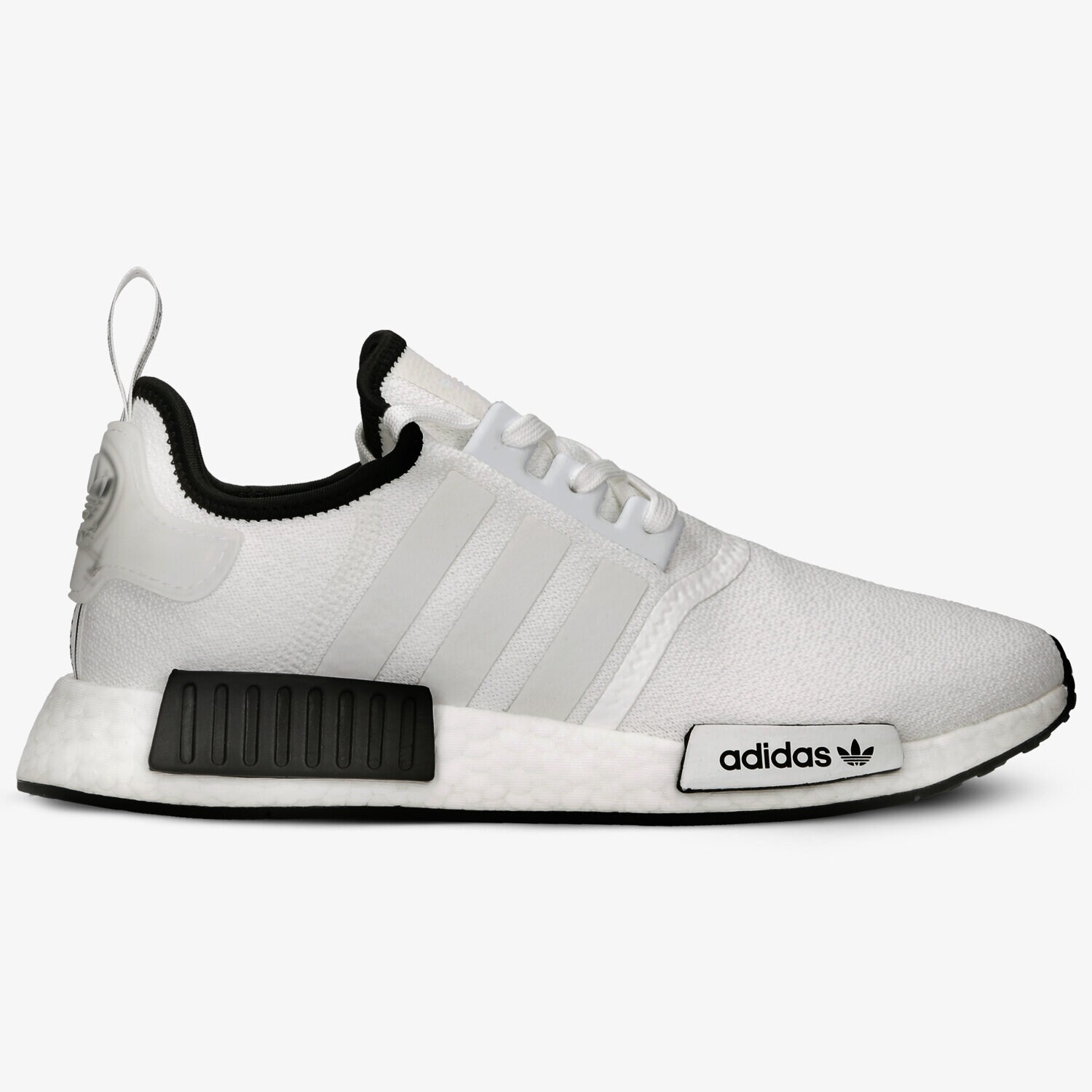 Barbați pantofi sport ADIDAS NMD_R1 DB3587 Alb