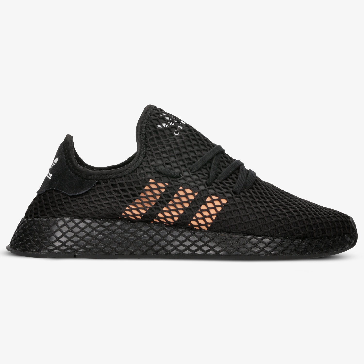 Barbați pantofi sport ADIDAS DEERUPT RUNNER BD7892 Negru