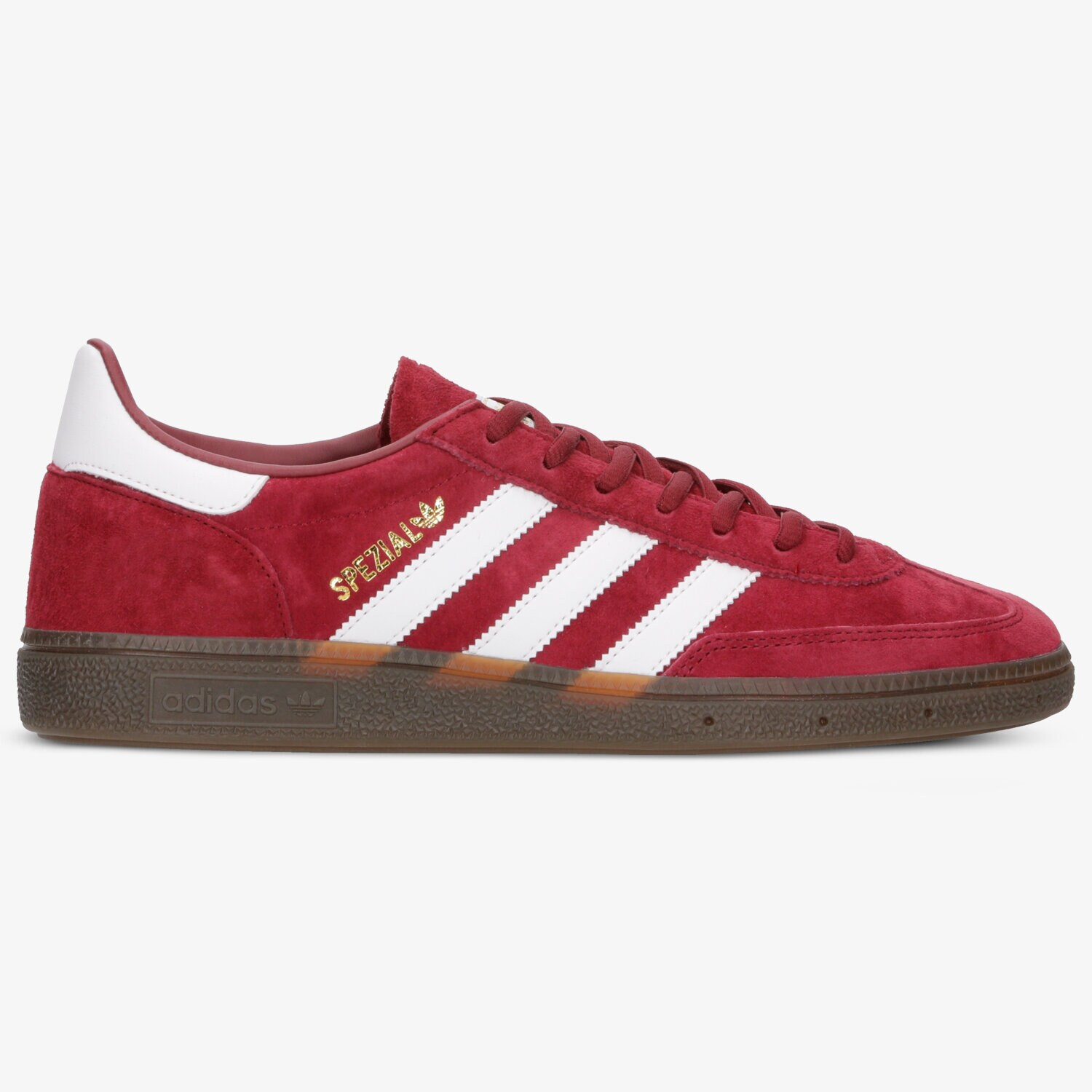 Barbați pantofi sport ADIDAS HANDBALL SPZL BD7617 Bordo