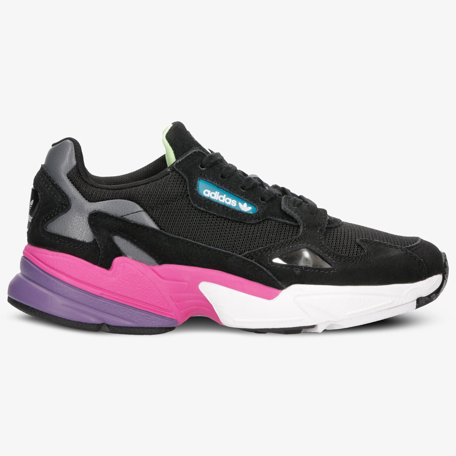 Femei pantofi sport ADIDAS FALCON W CG6219 Negru
