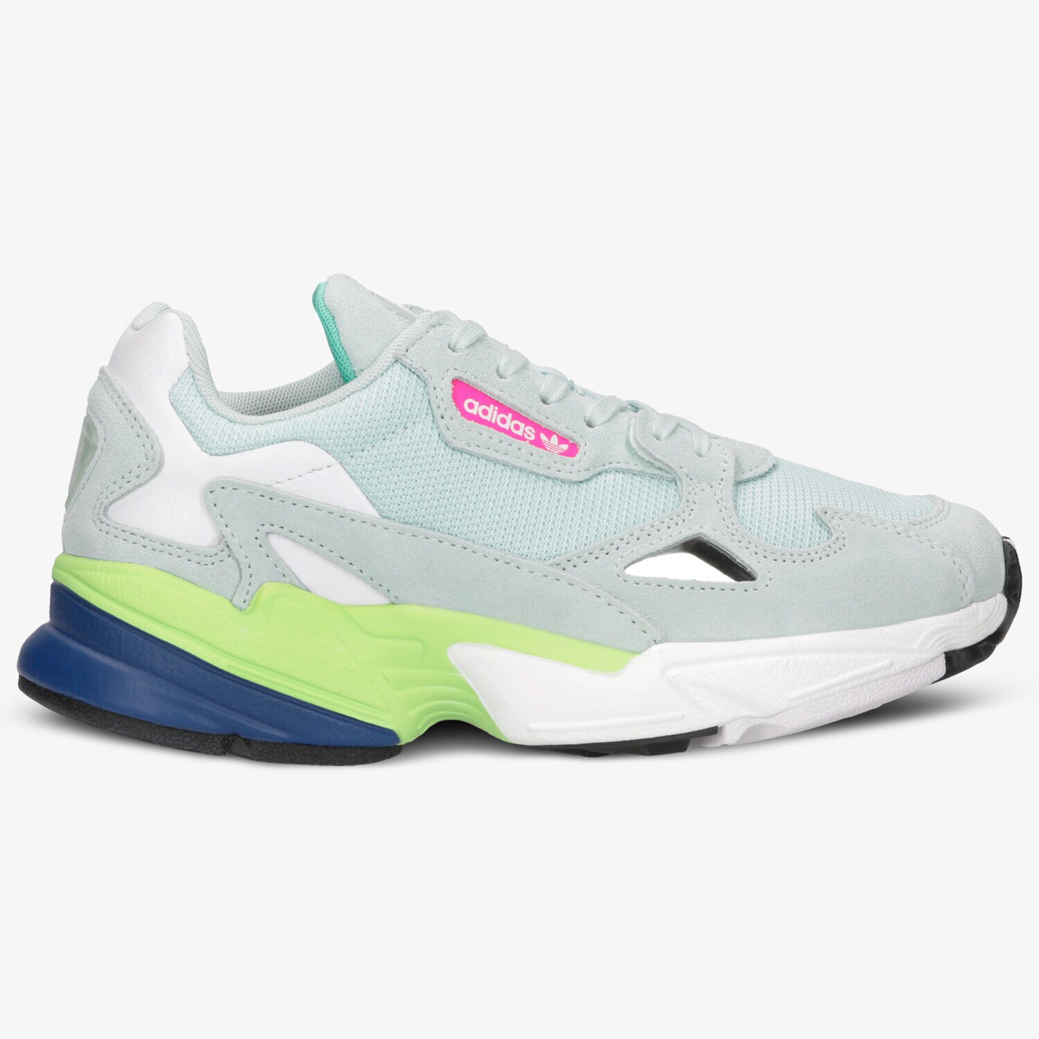 Femei pantofi sport ADIDAS FALCON W CG6218 Verde