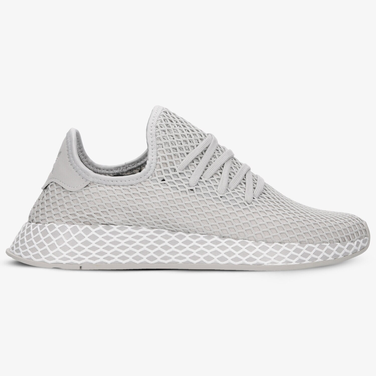 Barbați pantofi sport ADIDAS DEERUPT RUNNER BD7883 Gri