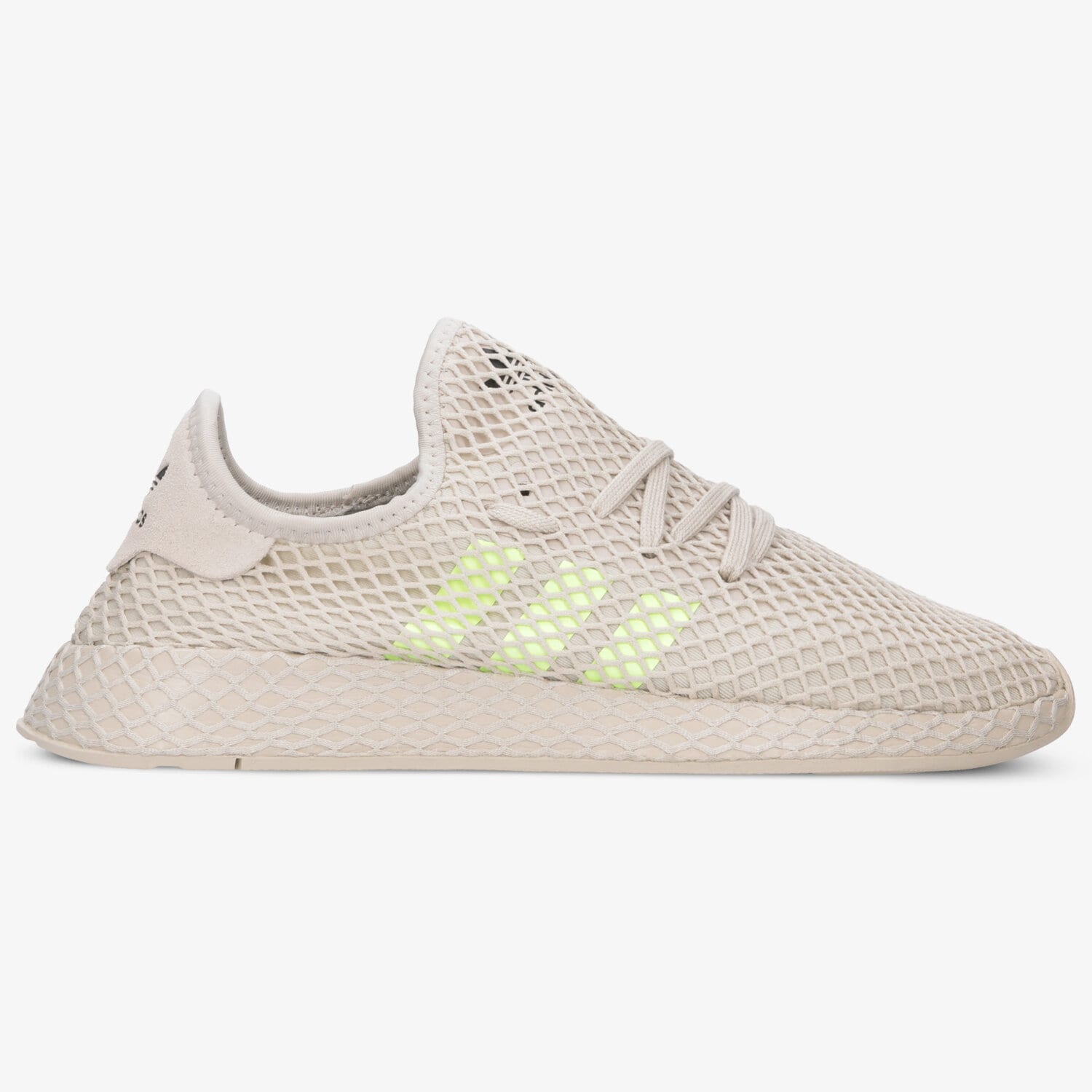 Barbați pantofi sport ADIDAS DEERUPT RUNNER BD7893 Gri