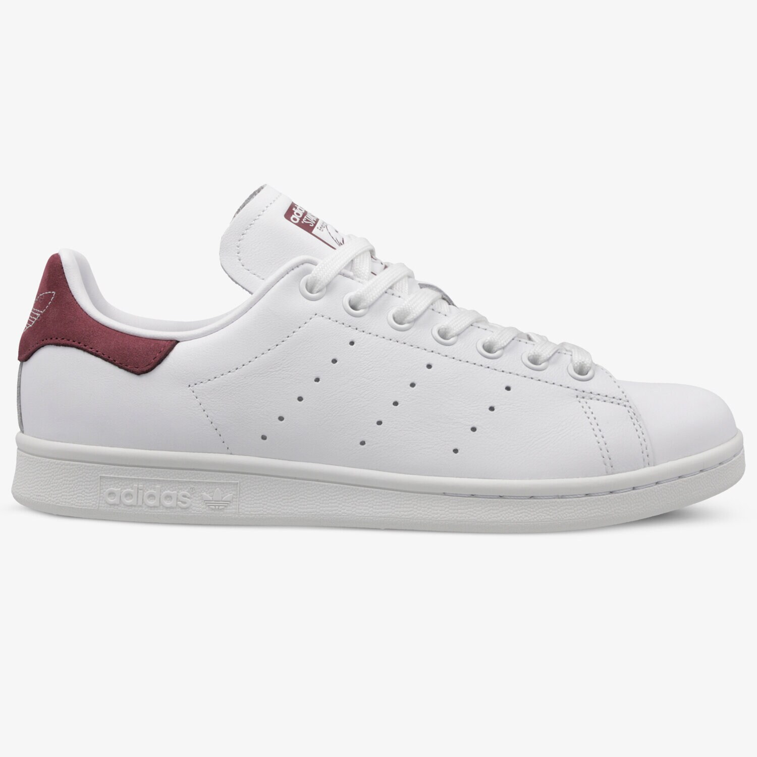 Barbați pantofi sport ADIDAS STAN SMITH  DB3526 Alb
