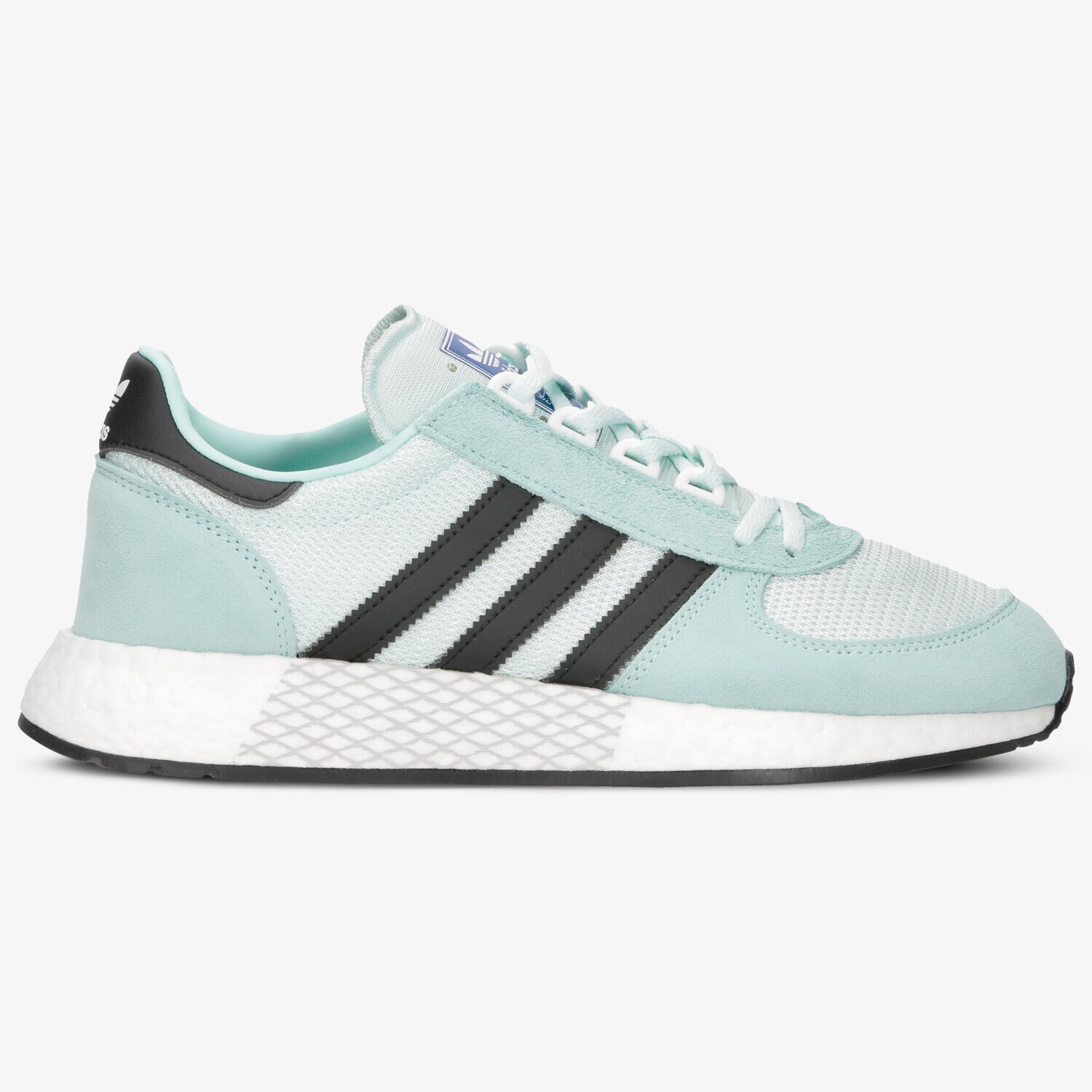 Barbați pantofi sport ADIDAS MARATHON TECH G27521 Albastru