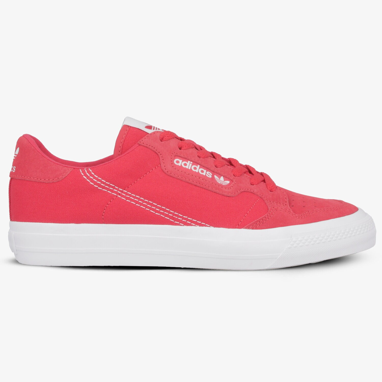 Barbați pantofi sport ADIDAS CONTINENTAL VULC EF3525 Roșu