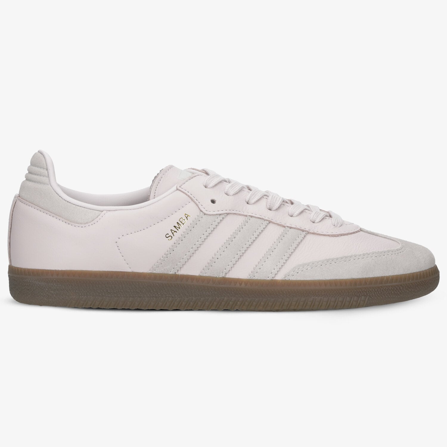 Barbați pantofi sport ADIDAS SAMBA OG BD7533 Gri